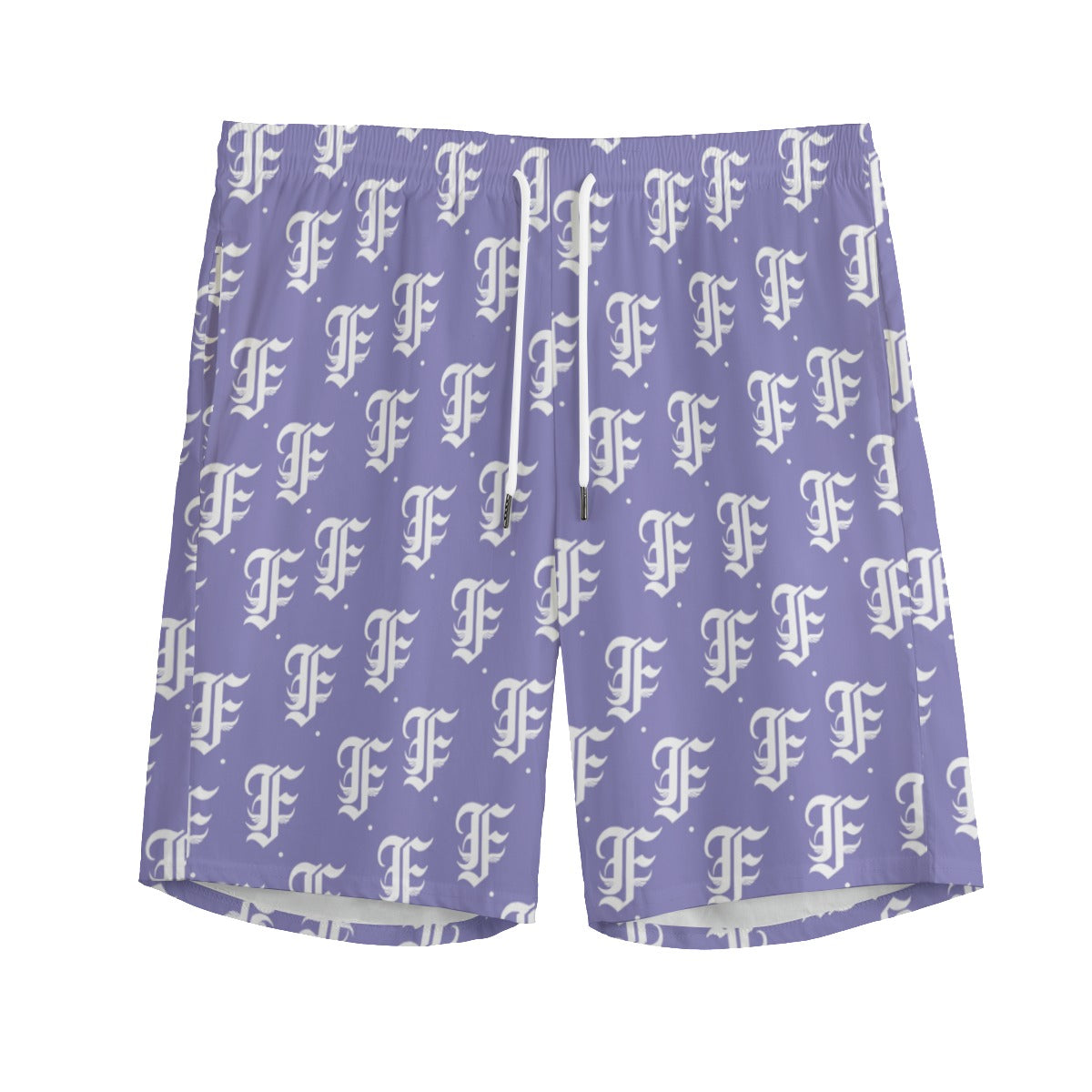 FFLavender Shorts | 115GSM Cotton poplin