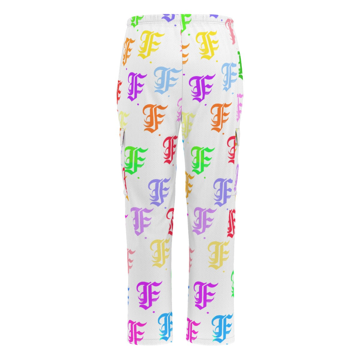 Multi Fly | Track Cargo Pants