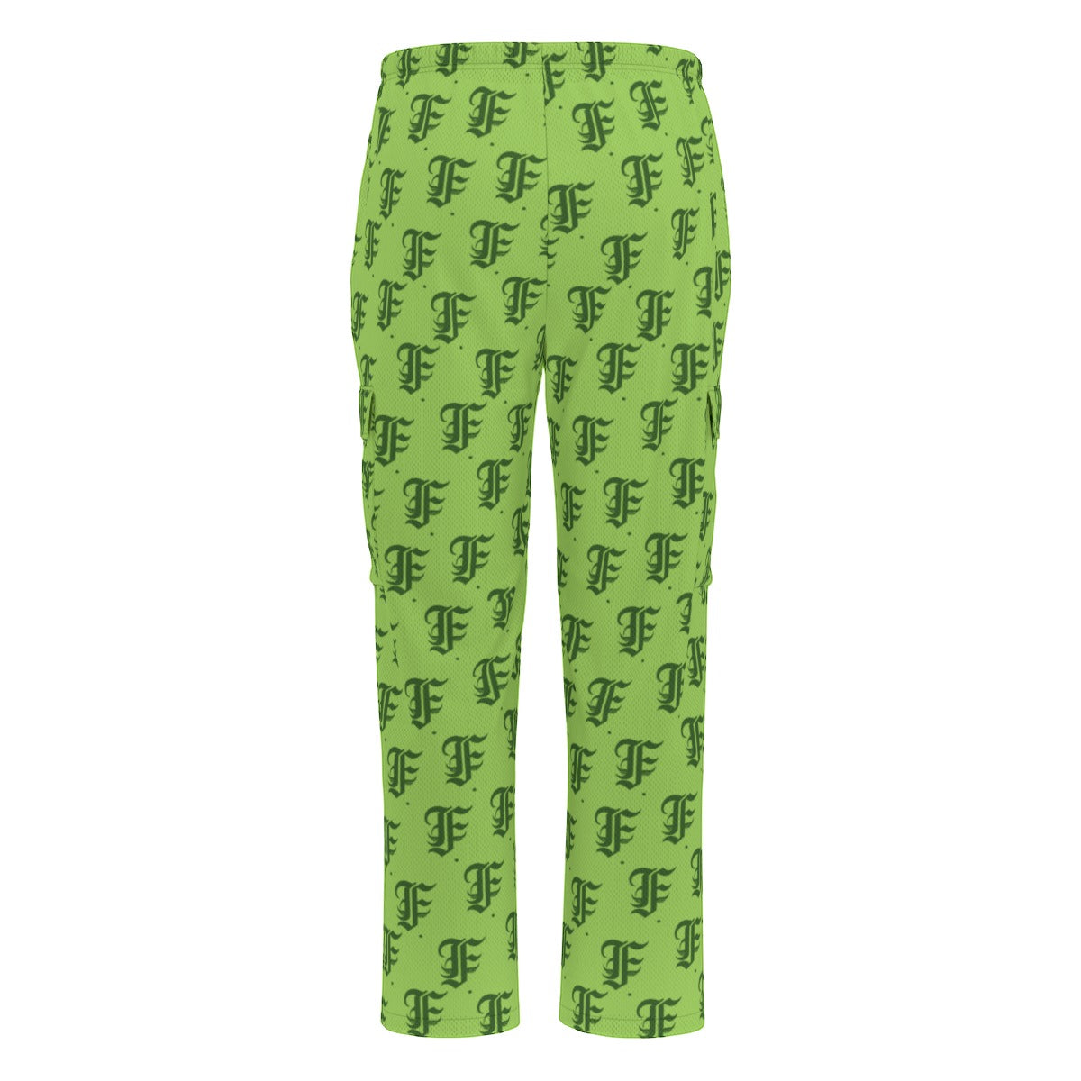 FFGreen | Track Cargo Pants