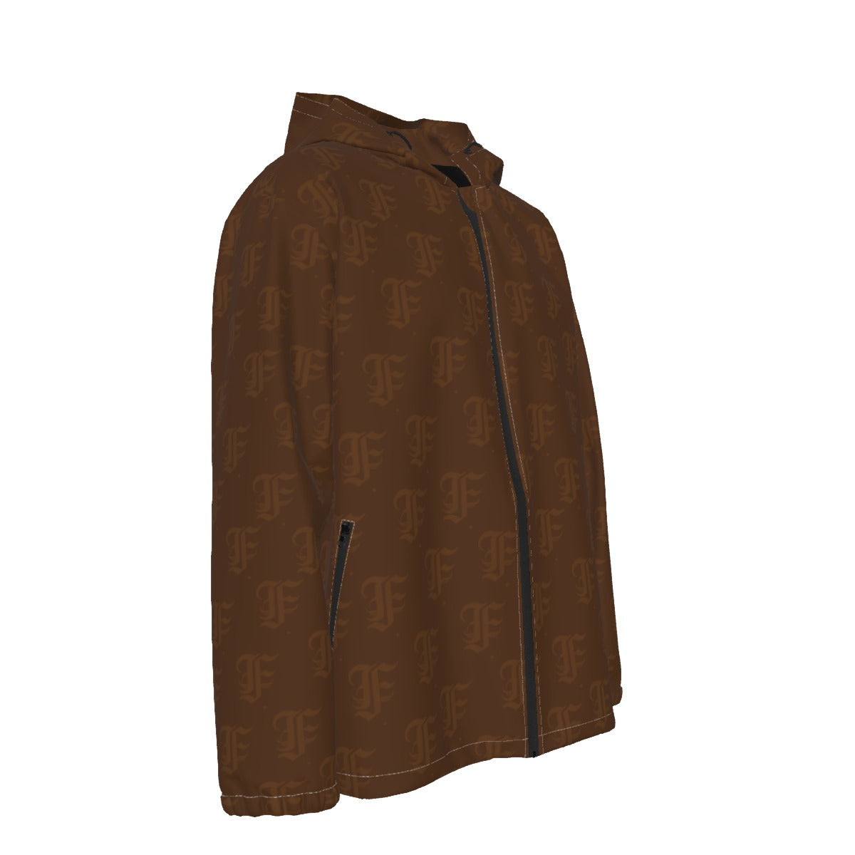 FFBrown | Windbreaker