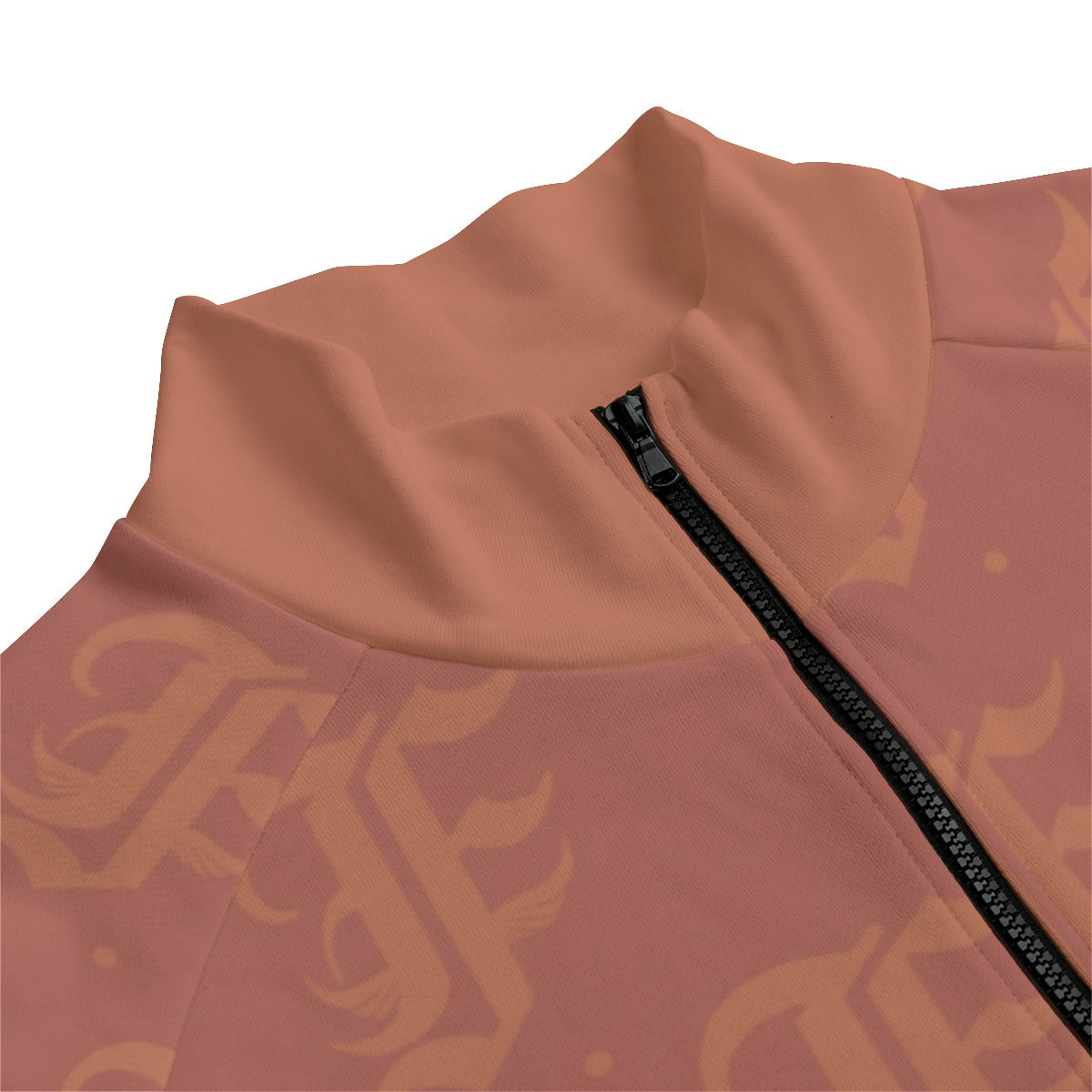 FFBrick Zip-up | 310GSM Cotton