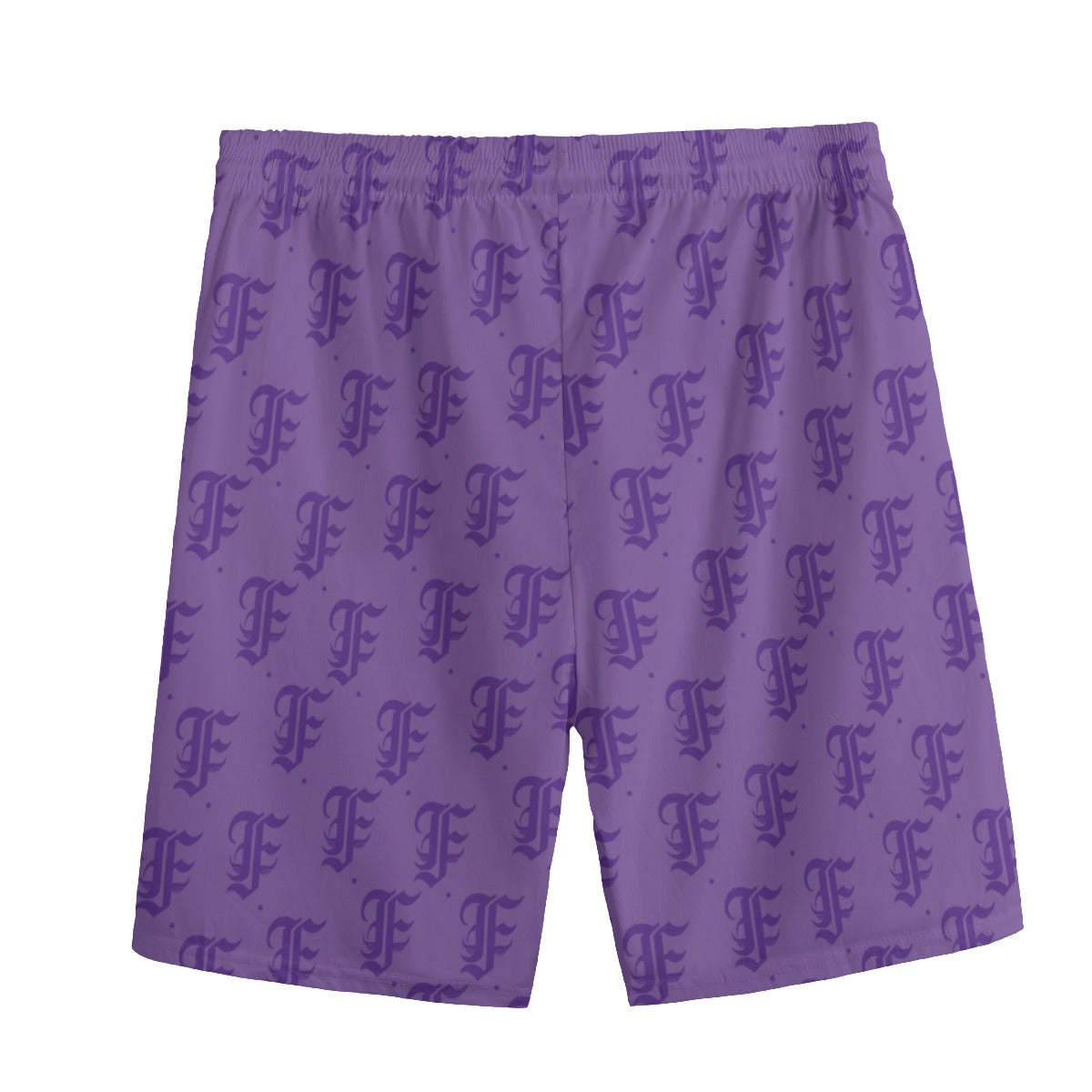 FFPurple Shorts | 115GSM Cotton poplin