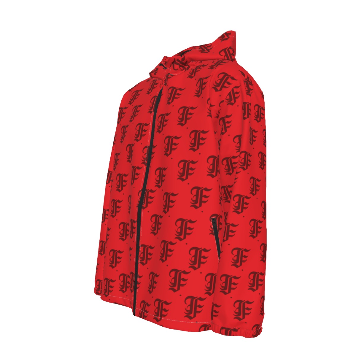 FFRed | Windbreaker