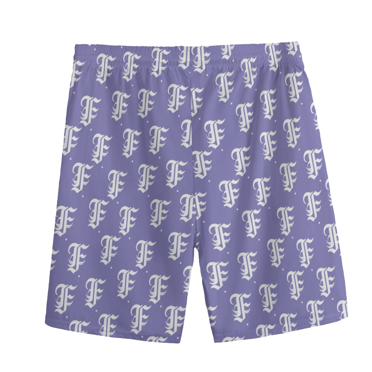 FFLavender Shorts | 115GSM Cotton poplin