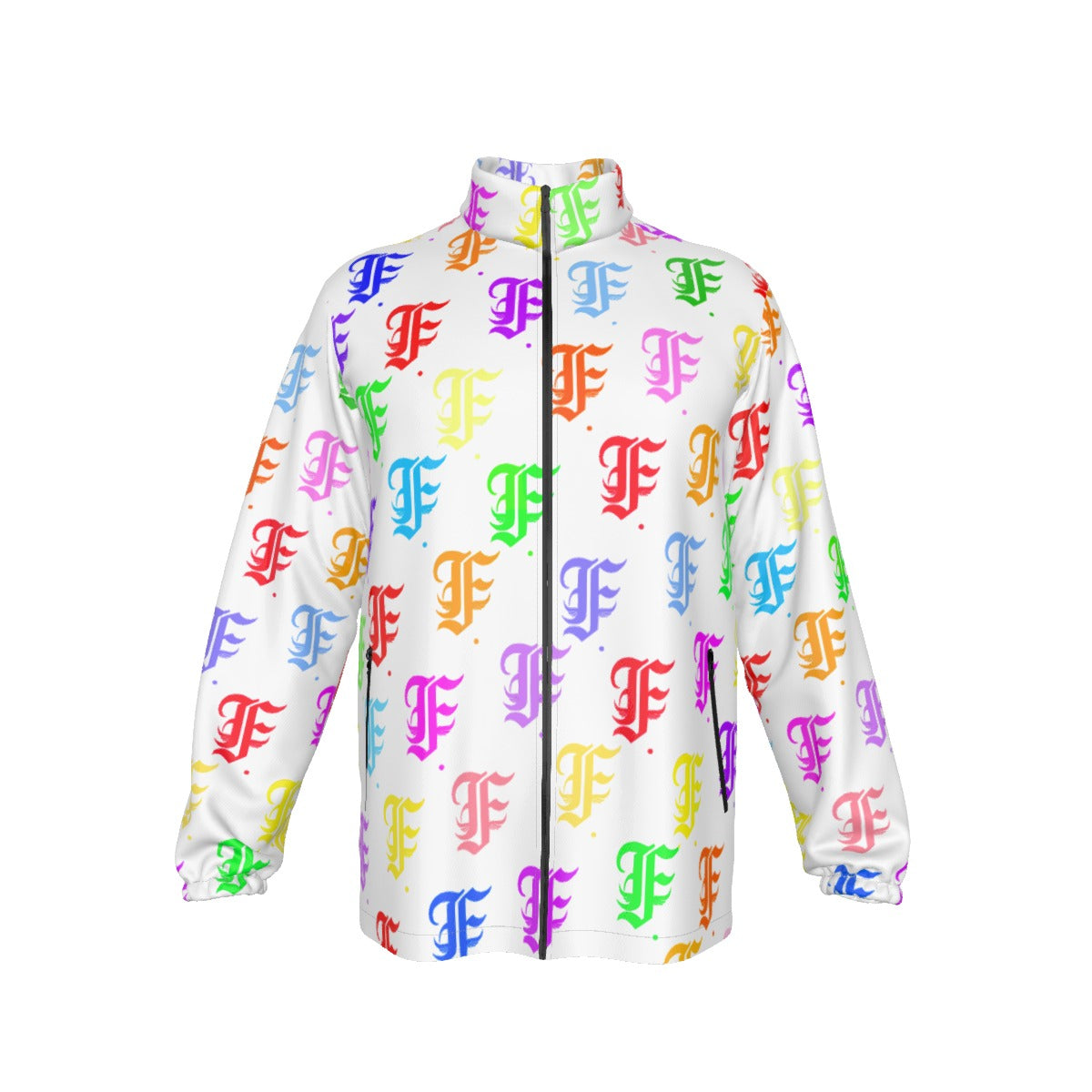 MultiFly Zip-up Windbreaker