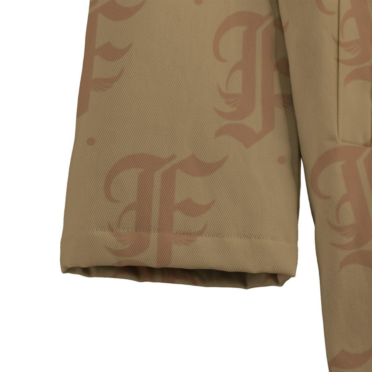 FFCoffee | Fleece Canvas Coat
