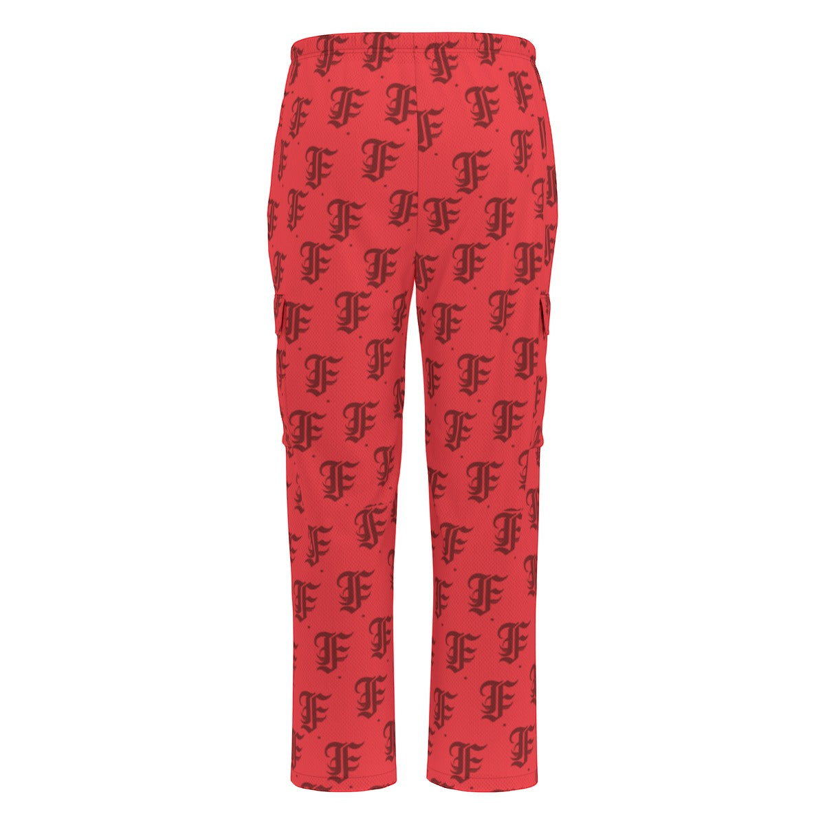 FFRed | Track Cargo Pants