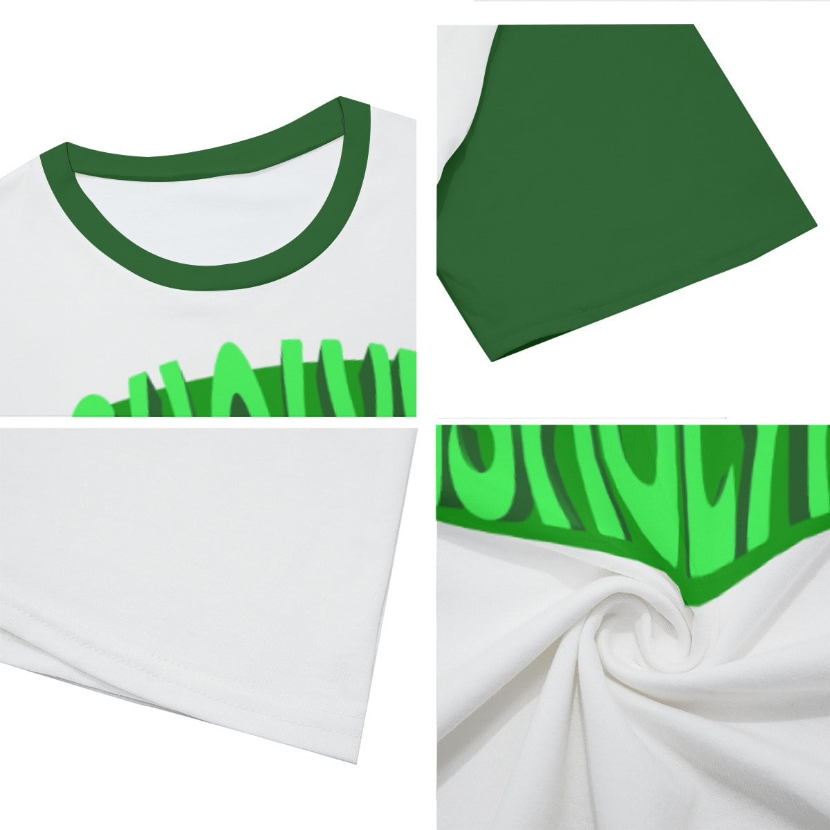 GreenSkii AOP TEE | 190GSM Cotton