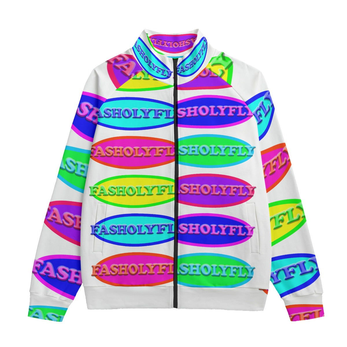 FFRETRO Zip-up | 310GSM Cotton