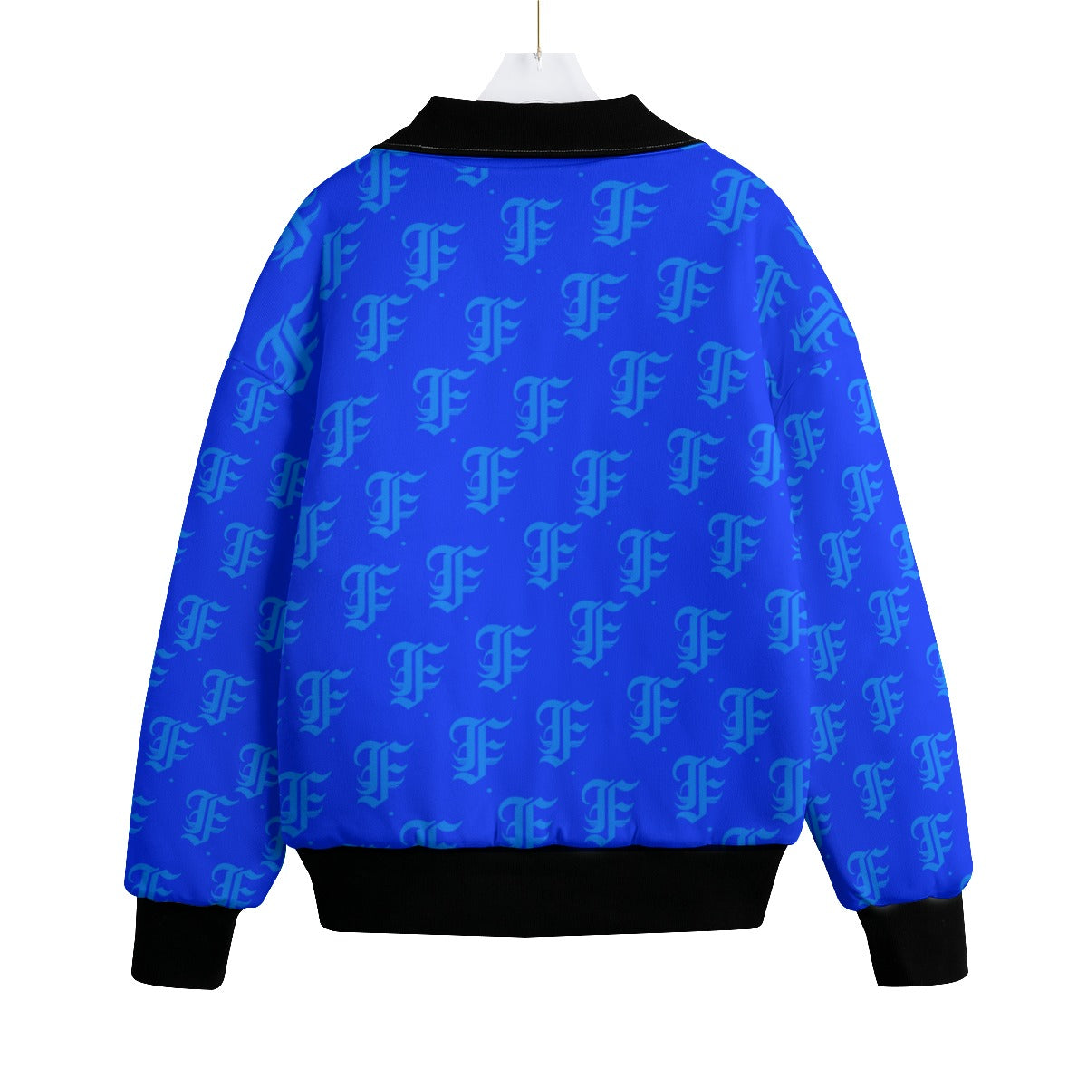 FFBLUE Knit Workwear Jacket