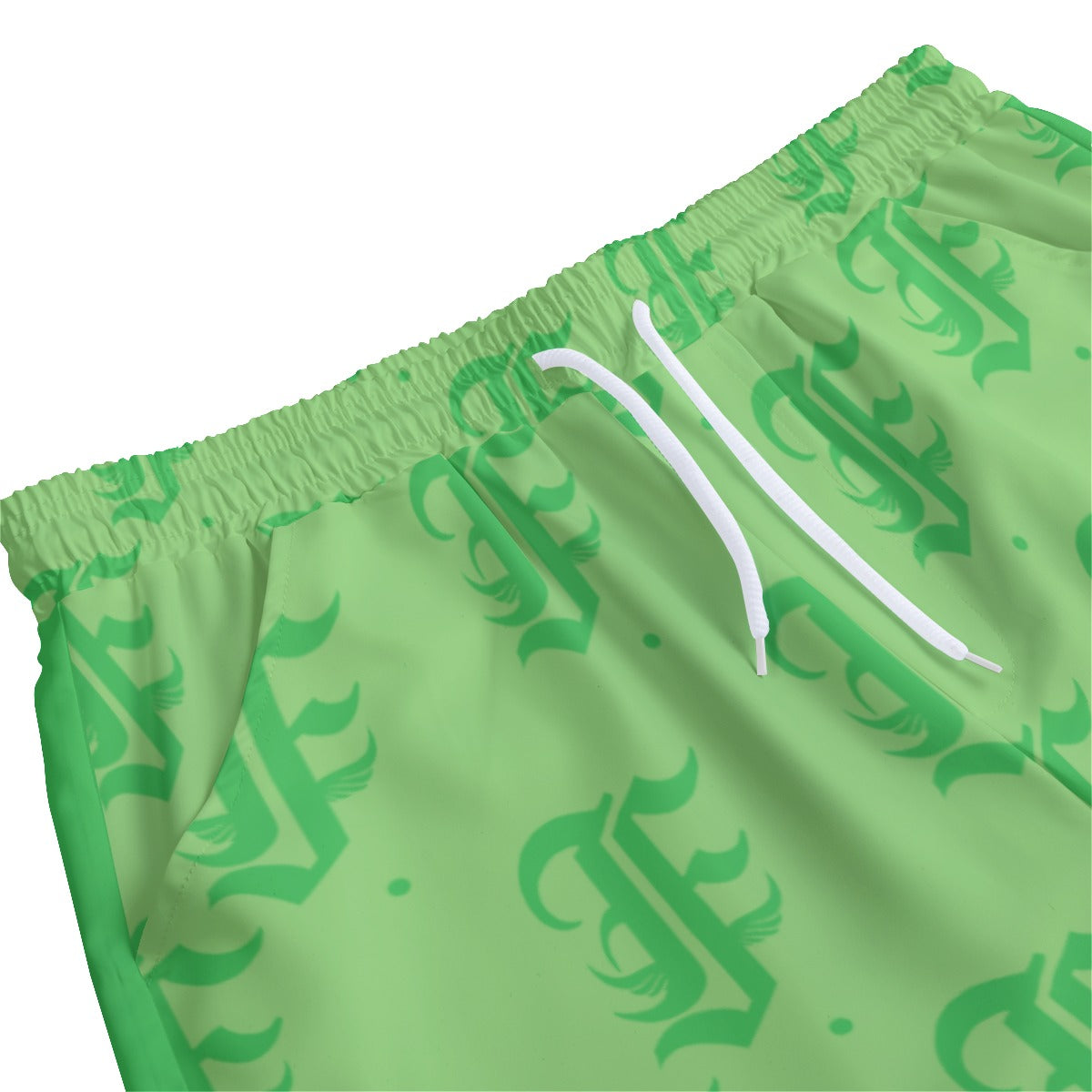 FFMintGreen | Windbreaker Pants
