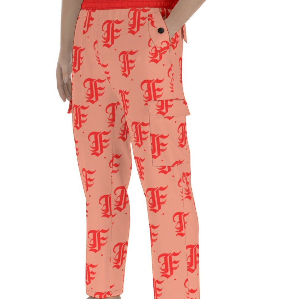 FFCherry | Cargo Pants