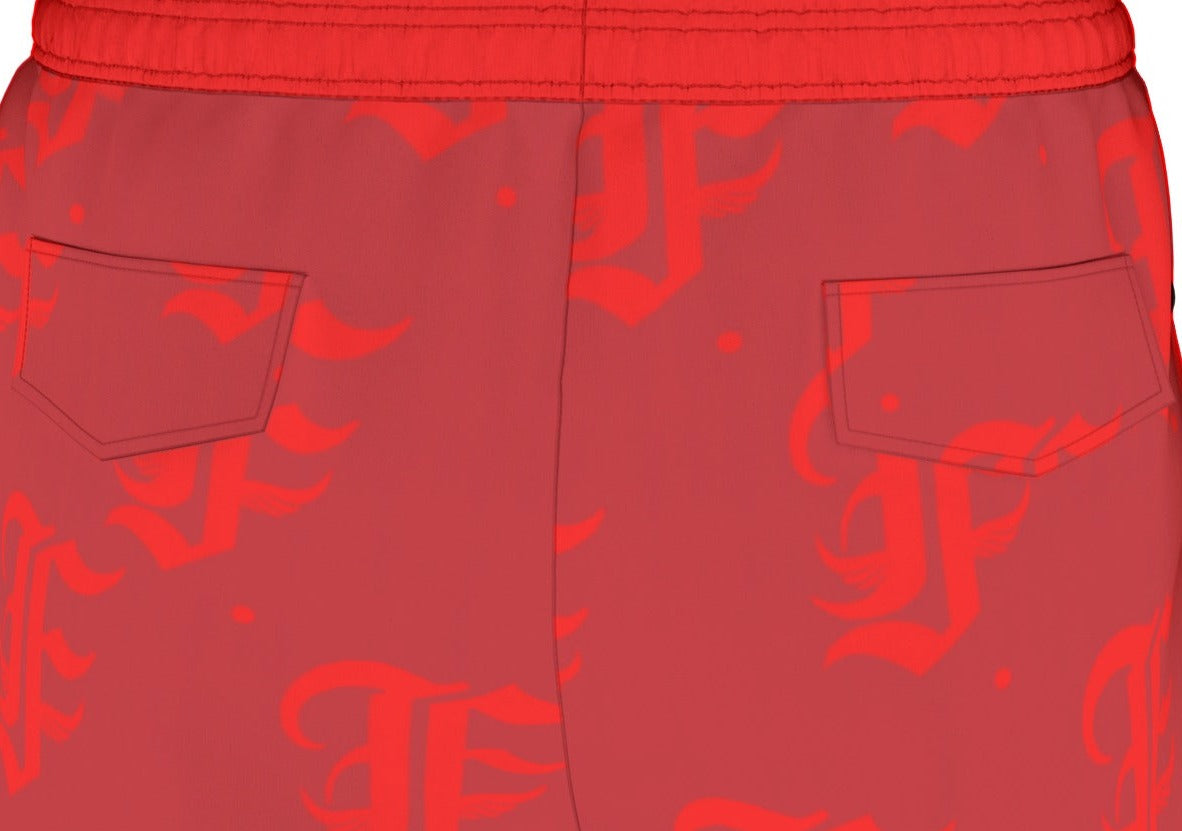 FFDarkCherry | Cargo Pants