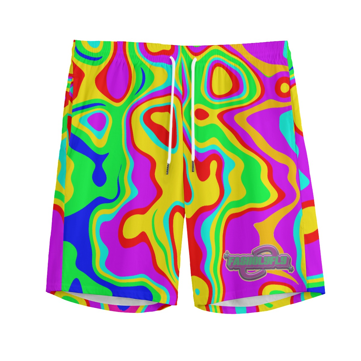 FFGROOVY Shorts | 115GSM Cotton poplin