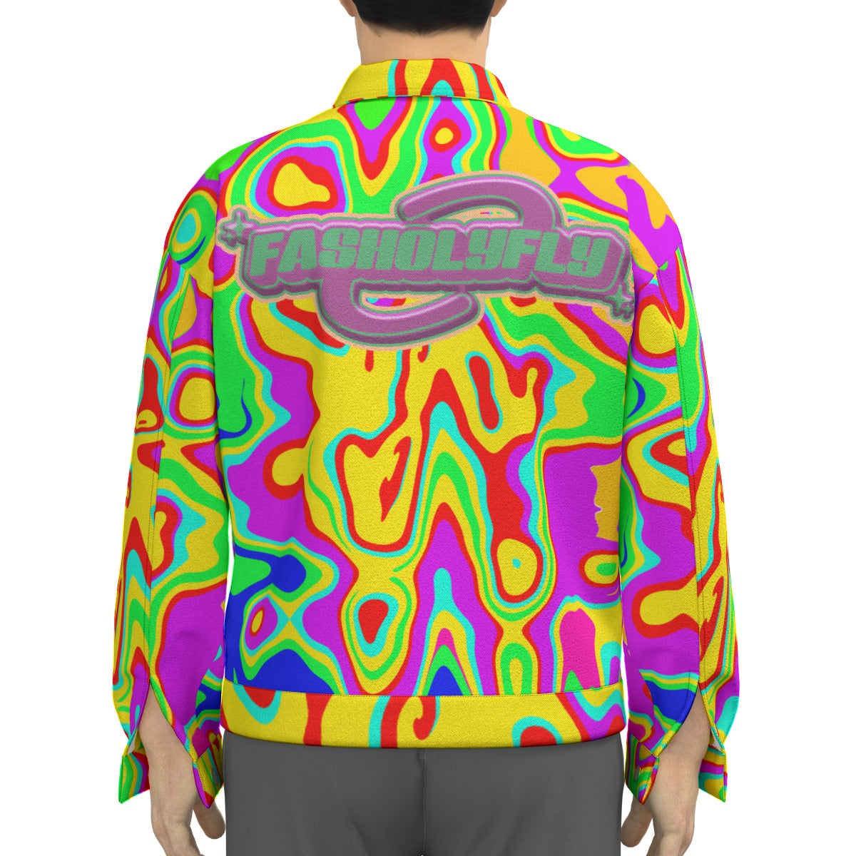 FFGroovy Trucker Jacket | 245GSM Cotton