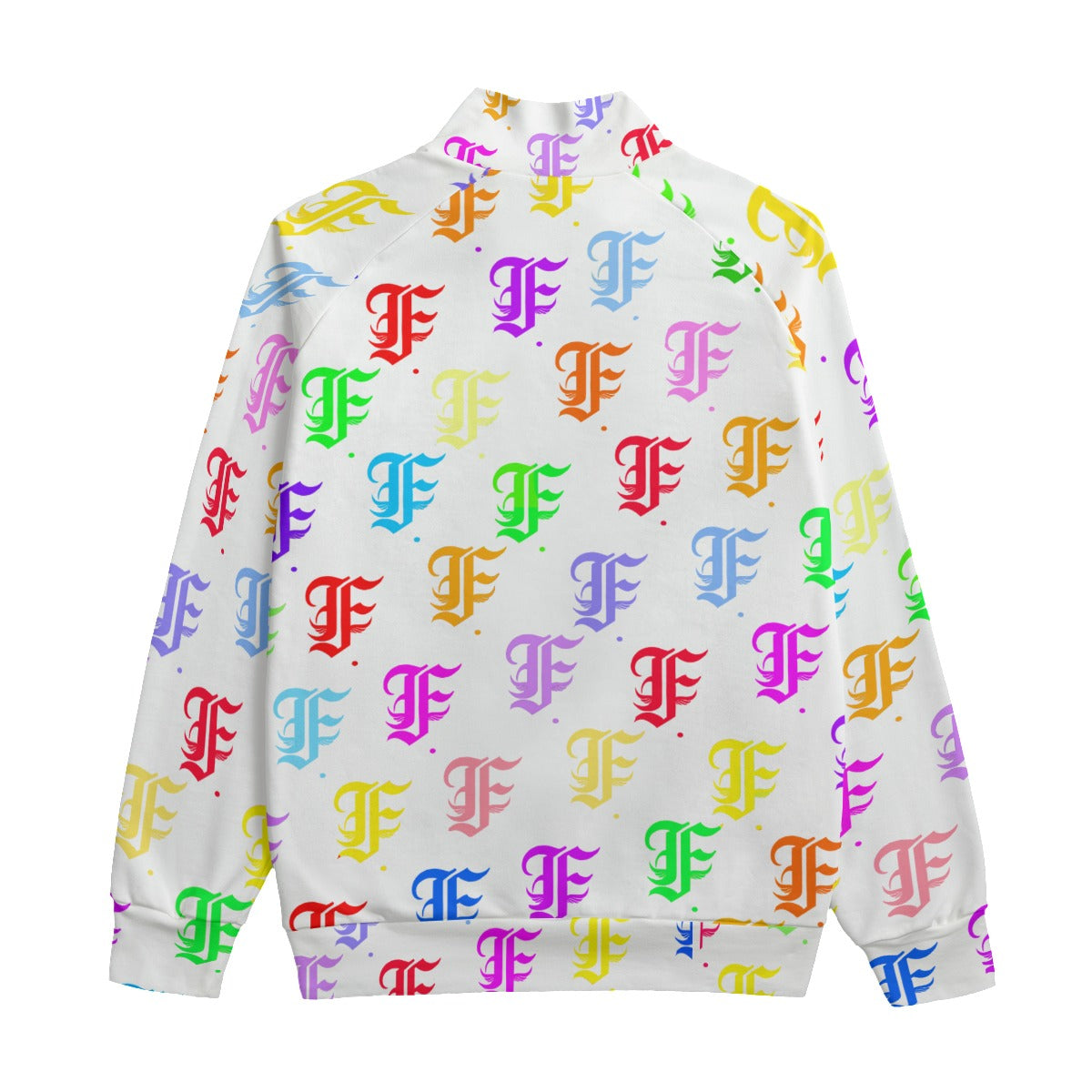 Multi-Fly Zip-up | 310GSM Cotton