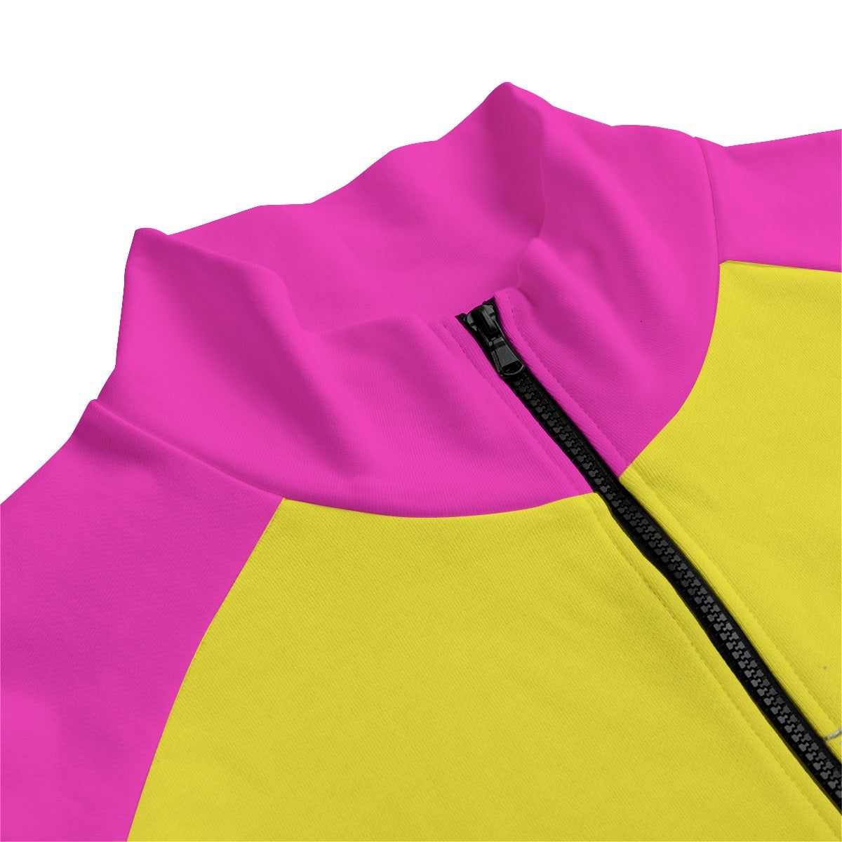 FFPinkLemonade Zip-up | 310GSM Cotton