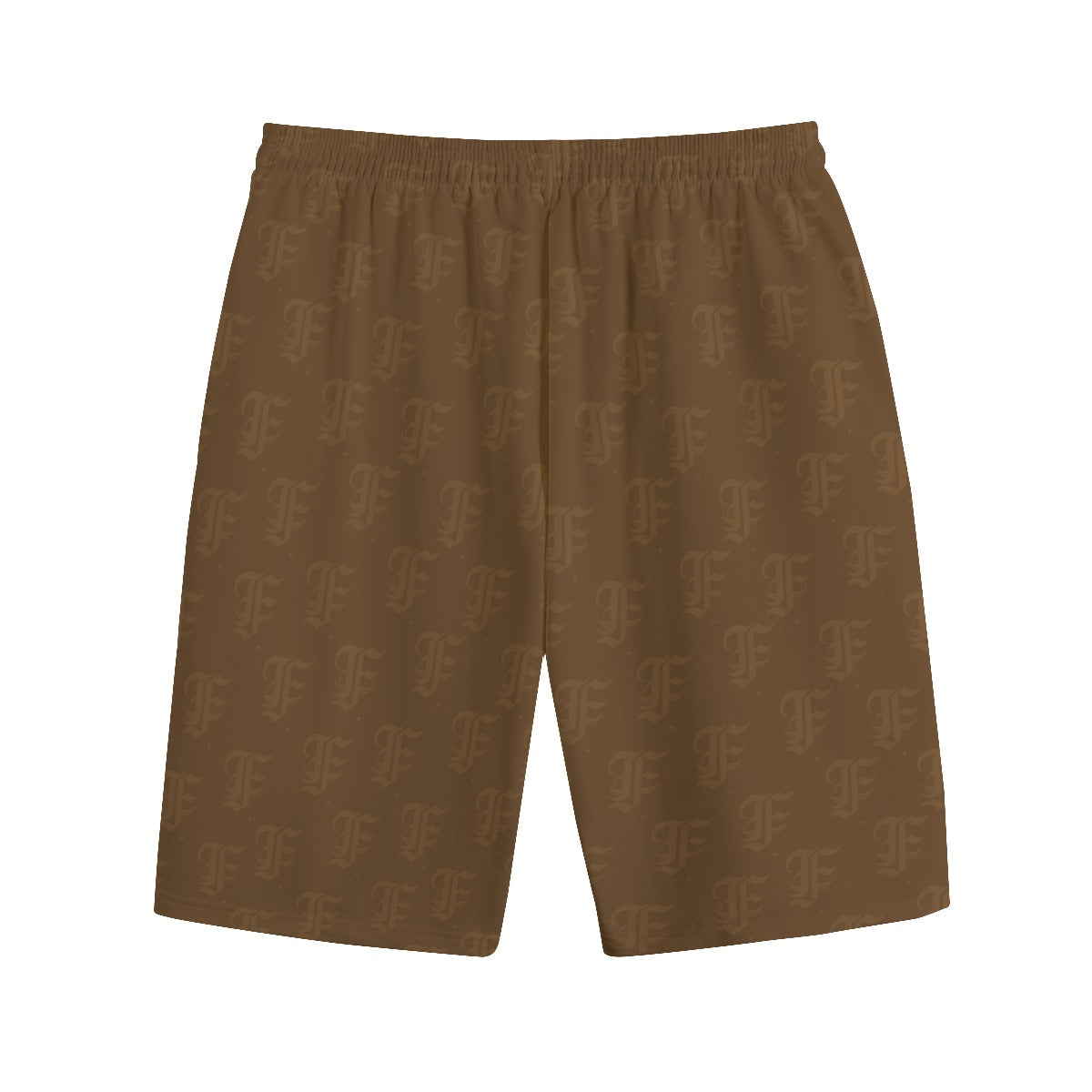 FFBrown Shorts | 310GSM Cotton