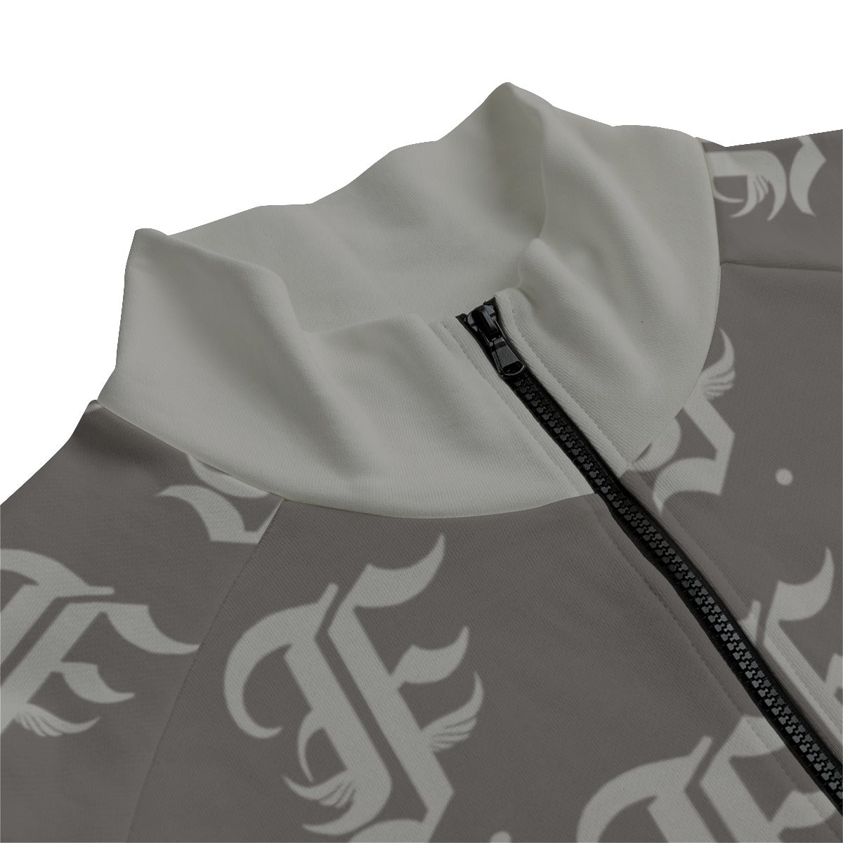 FFGrey Zip-up | 310GSM Cotton