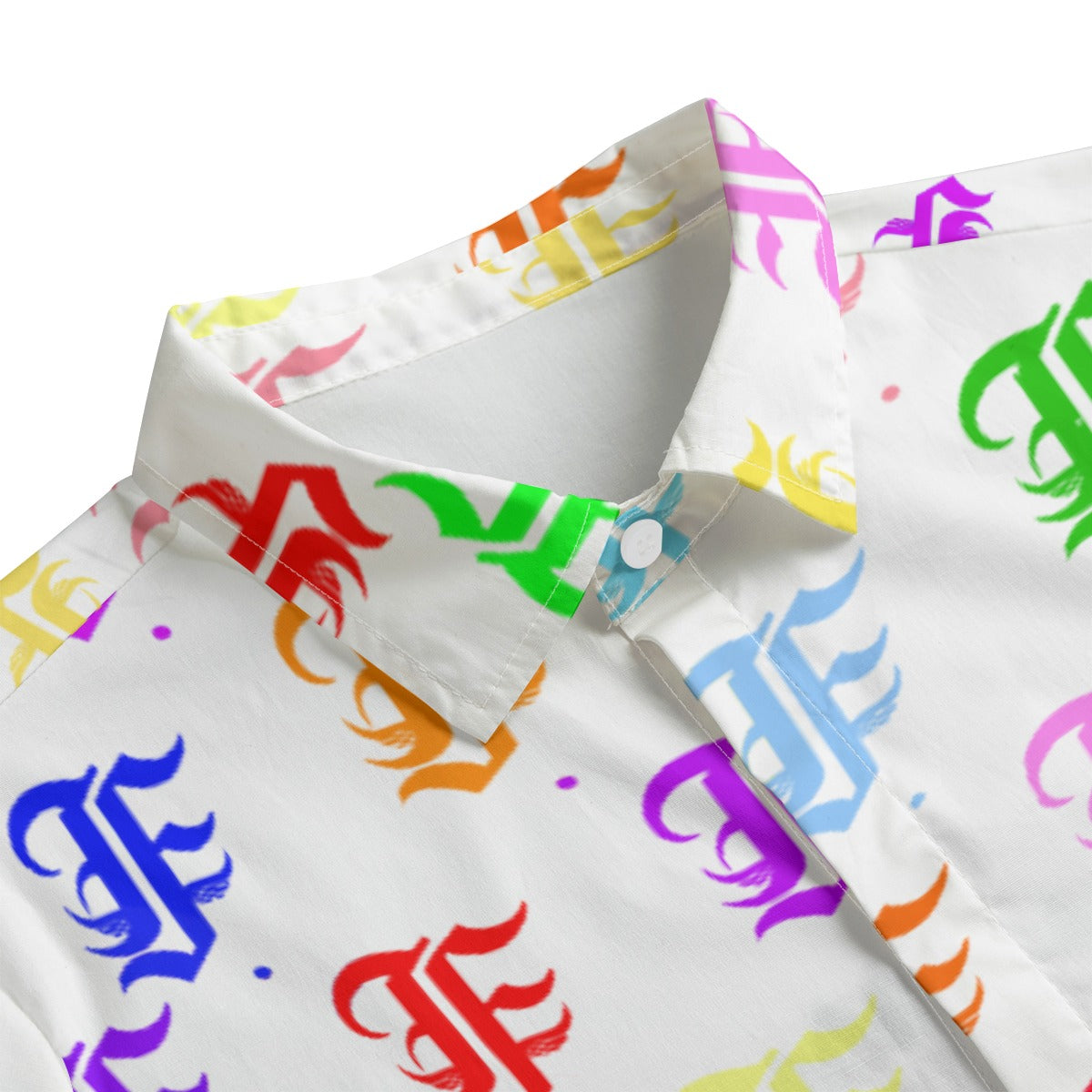 Multi-Fly Button-Up |115GSM Cotton poplin