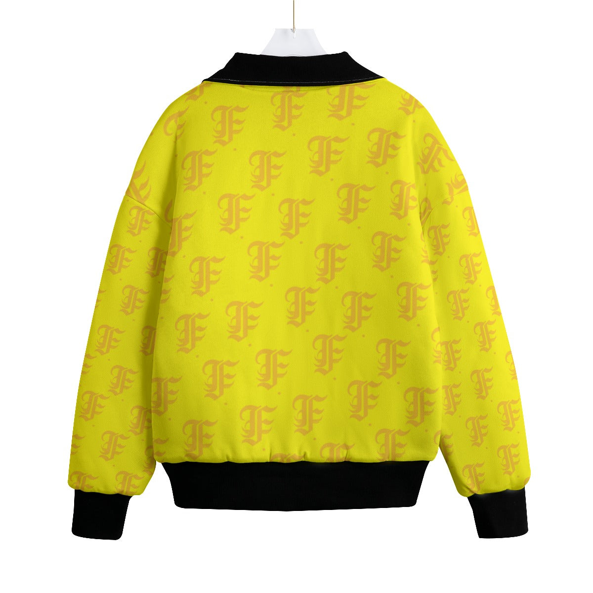 FFYellow | Knit Workwear Jacket