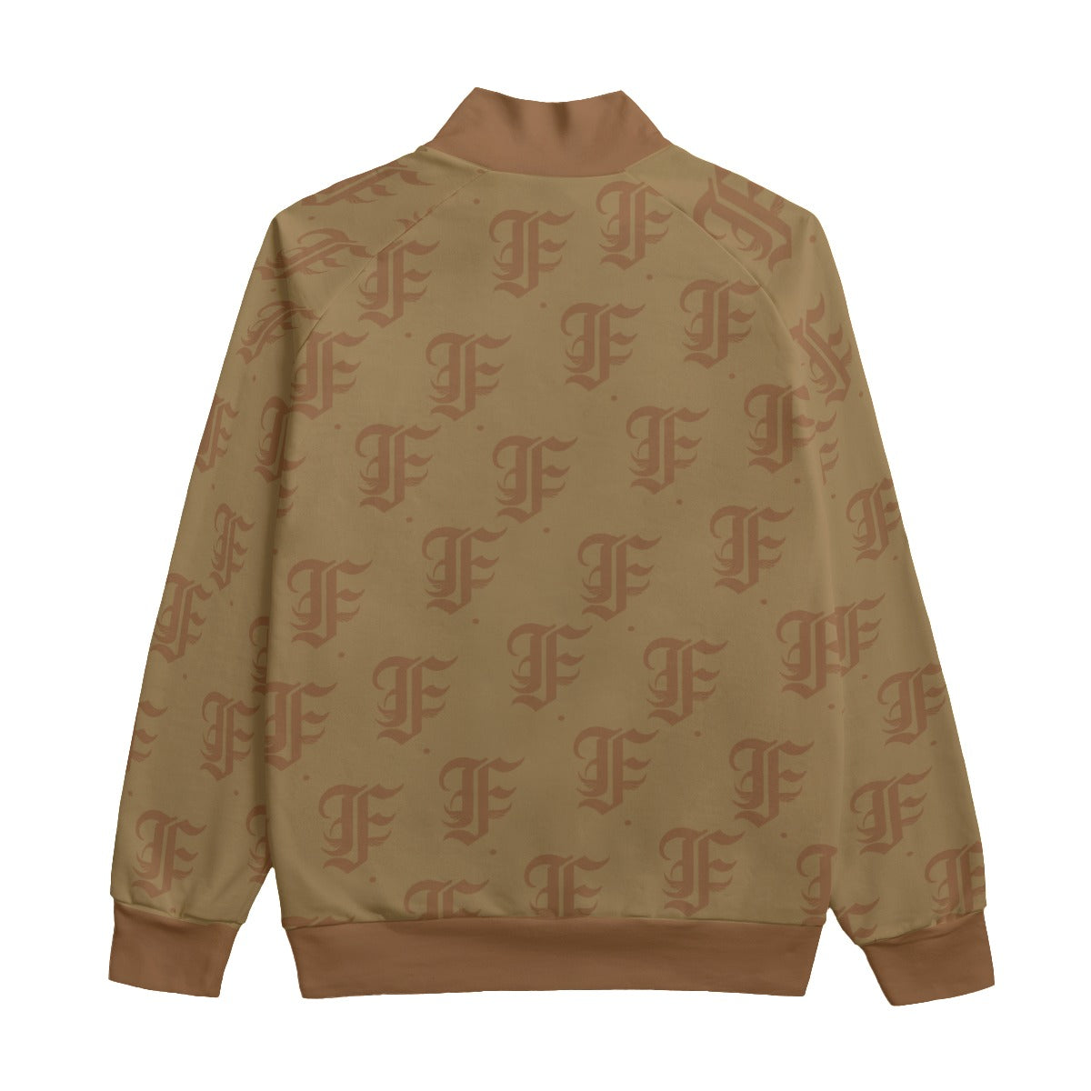 FFCoffee Zip-up | 310GSM Cotton