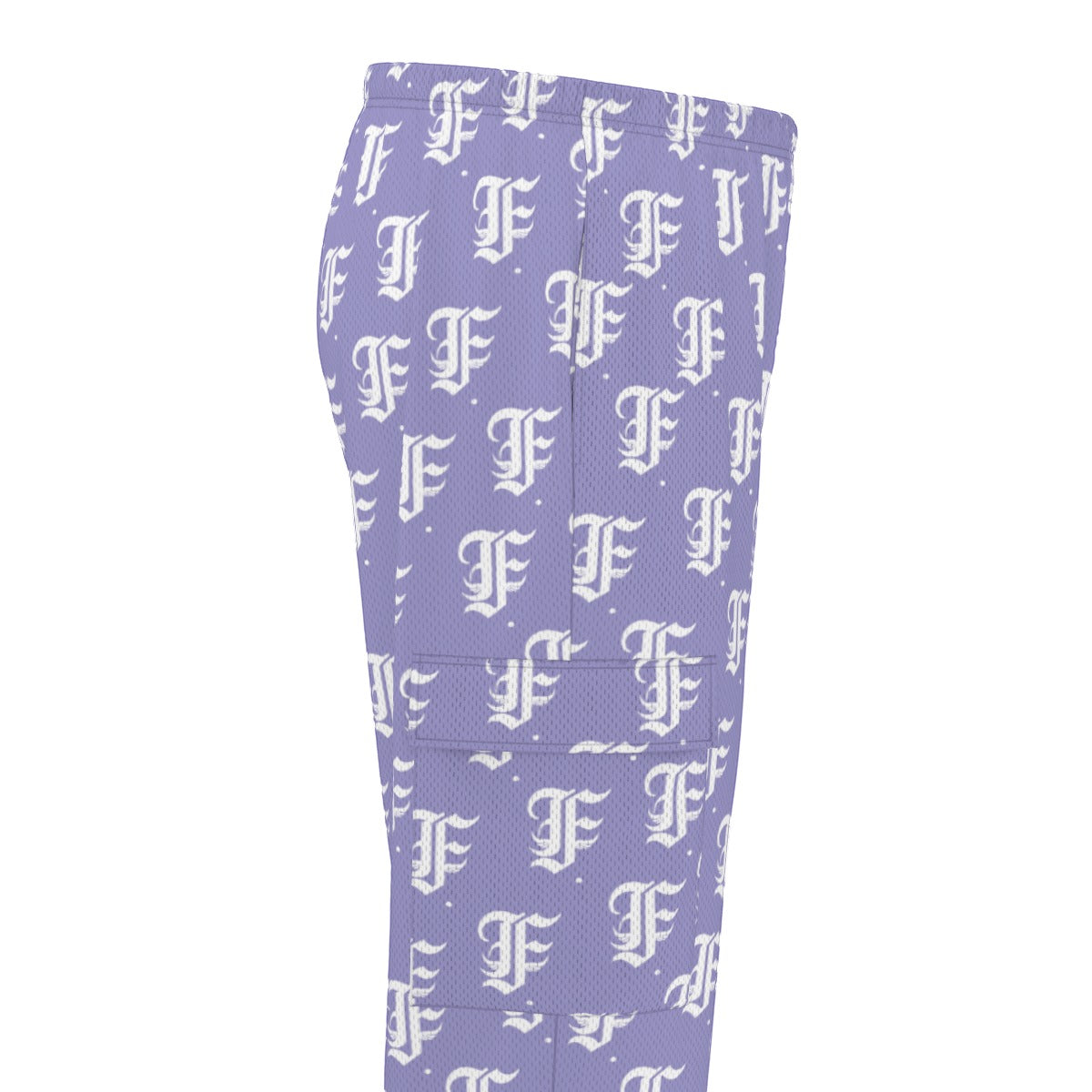 FFLavender | Track Cargo Pants
