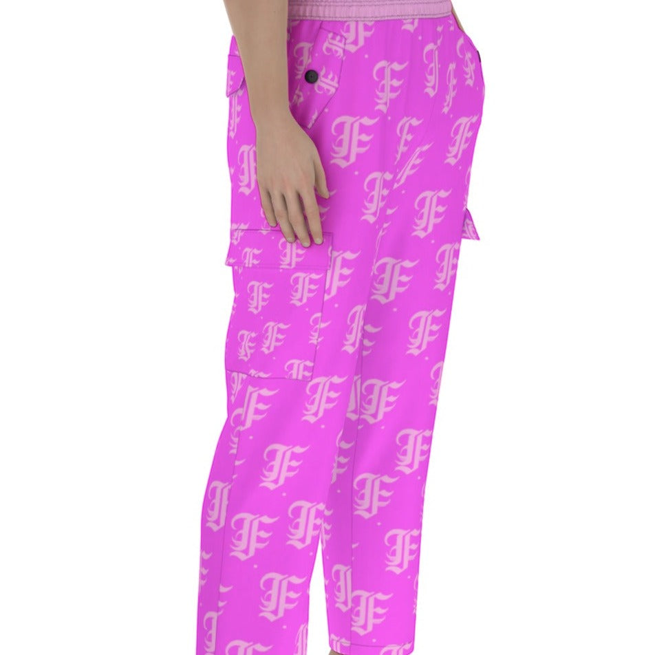 FFPink | Cargo Pants