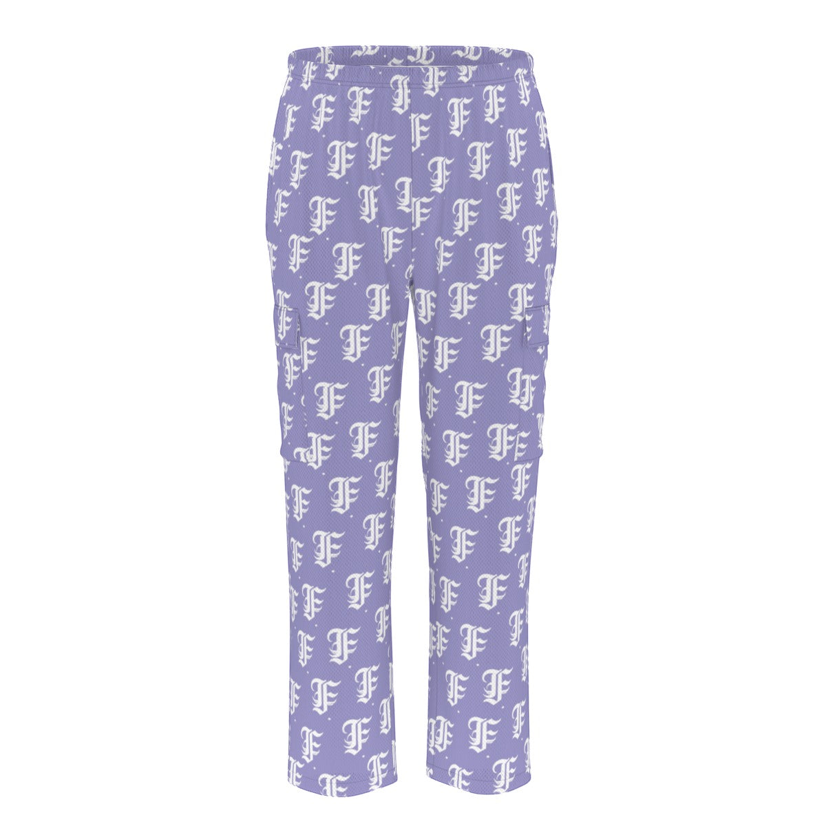 FFLavender | Track Cargo Pants