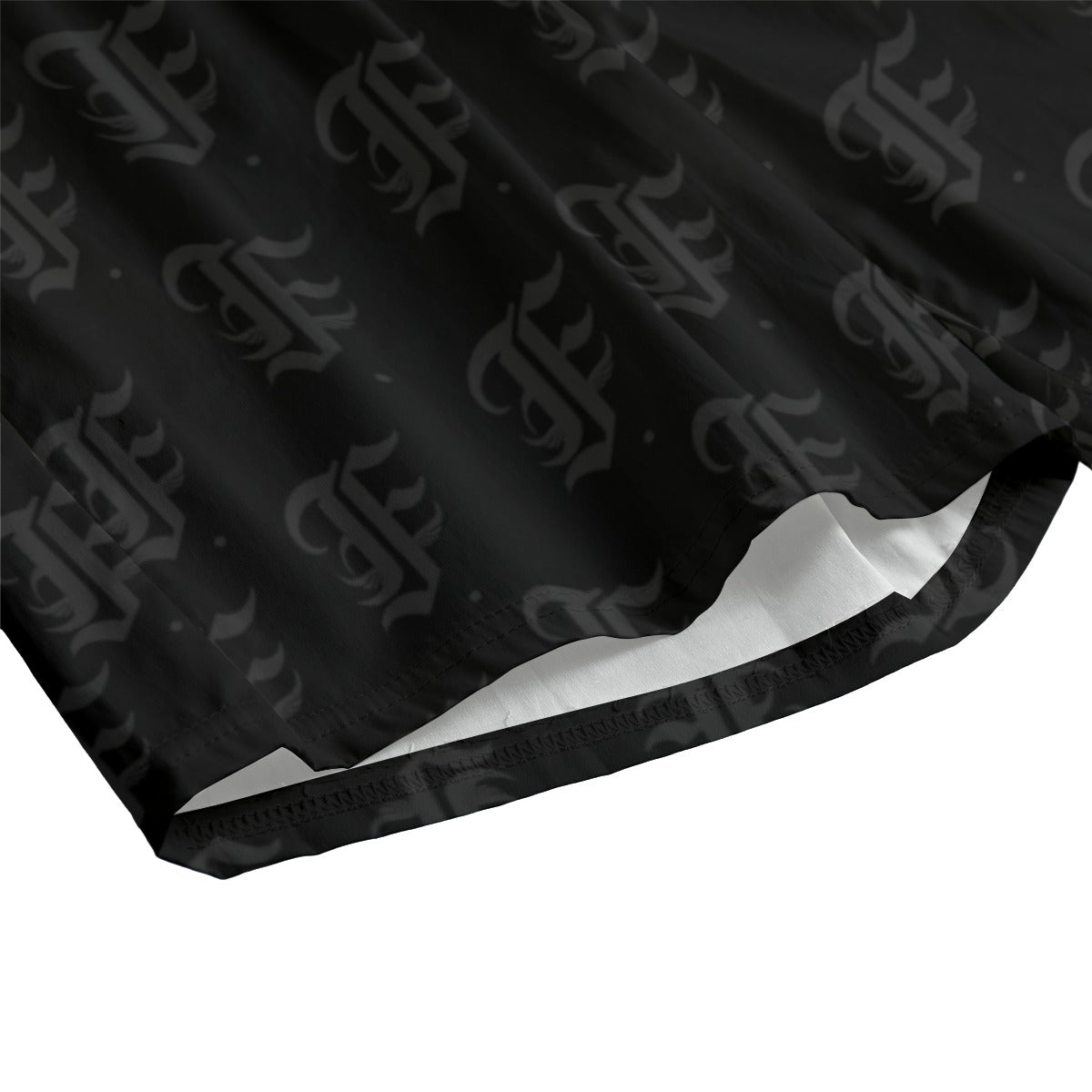 FFBlack Shorts | 115GSM Cotton poplin