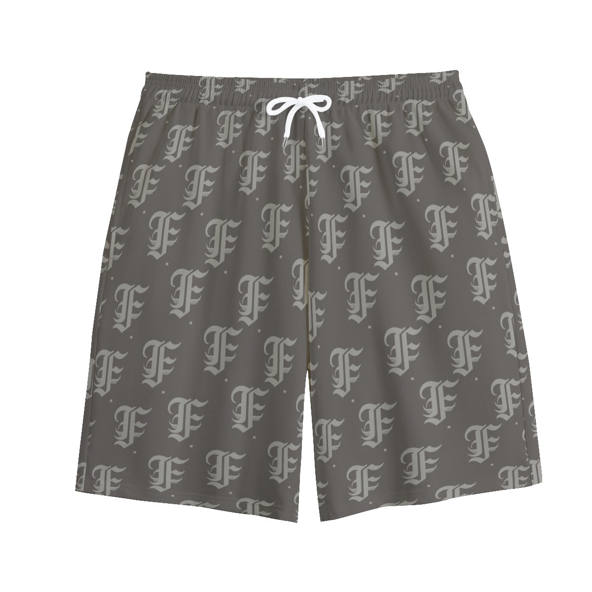 FFGrey Shorts | 310GSM Cotton