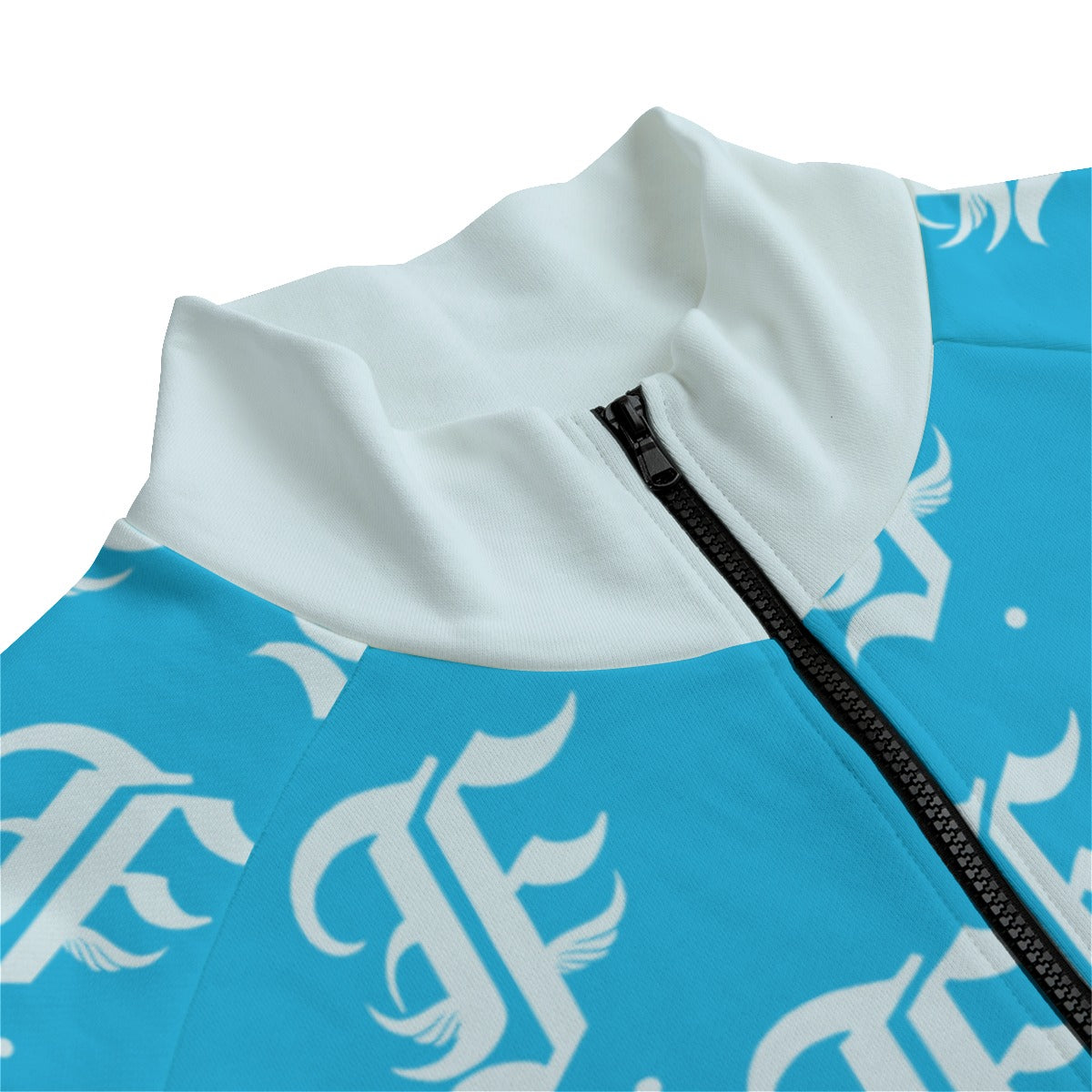 FFBabyBlu Zip-up | 310GSM Cotton