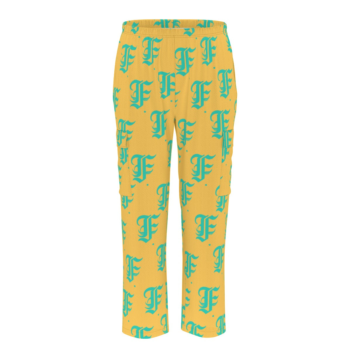 FFPOPYB | Track Cargo Pants