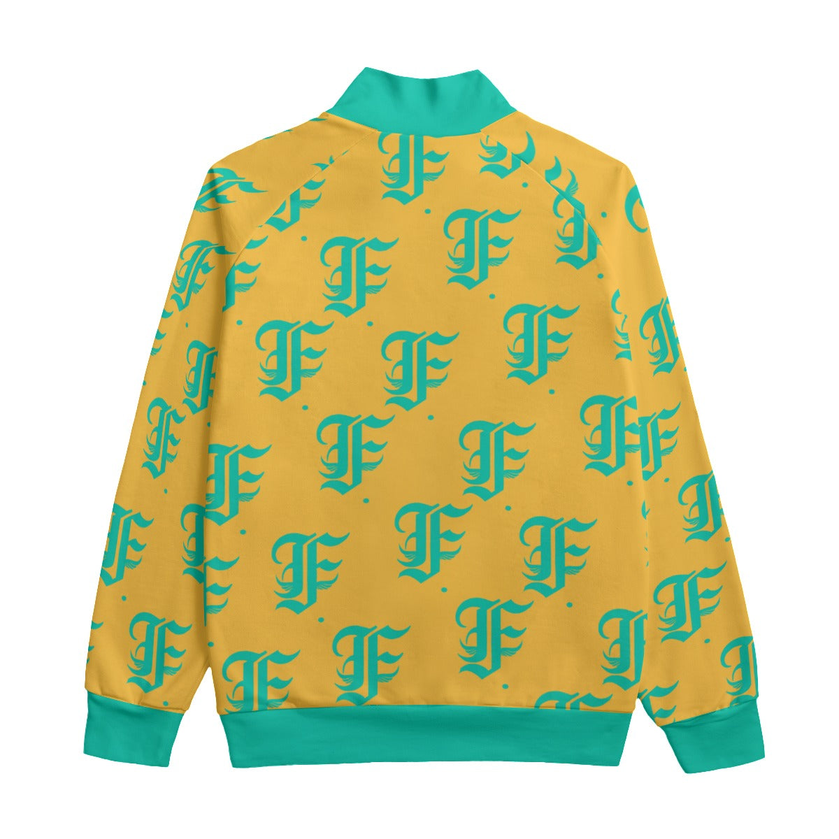 FFPOPYB Zip-up | 310GSM Cotton
