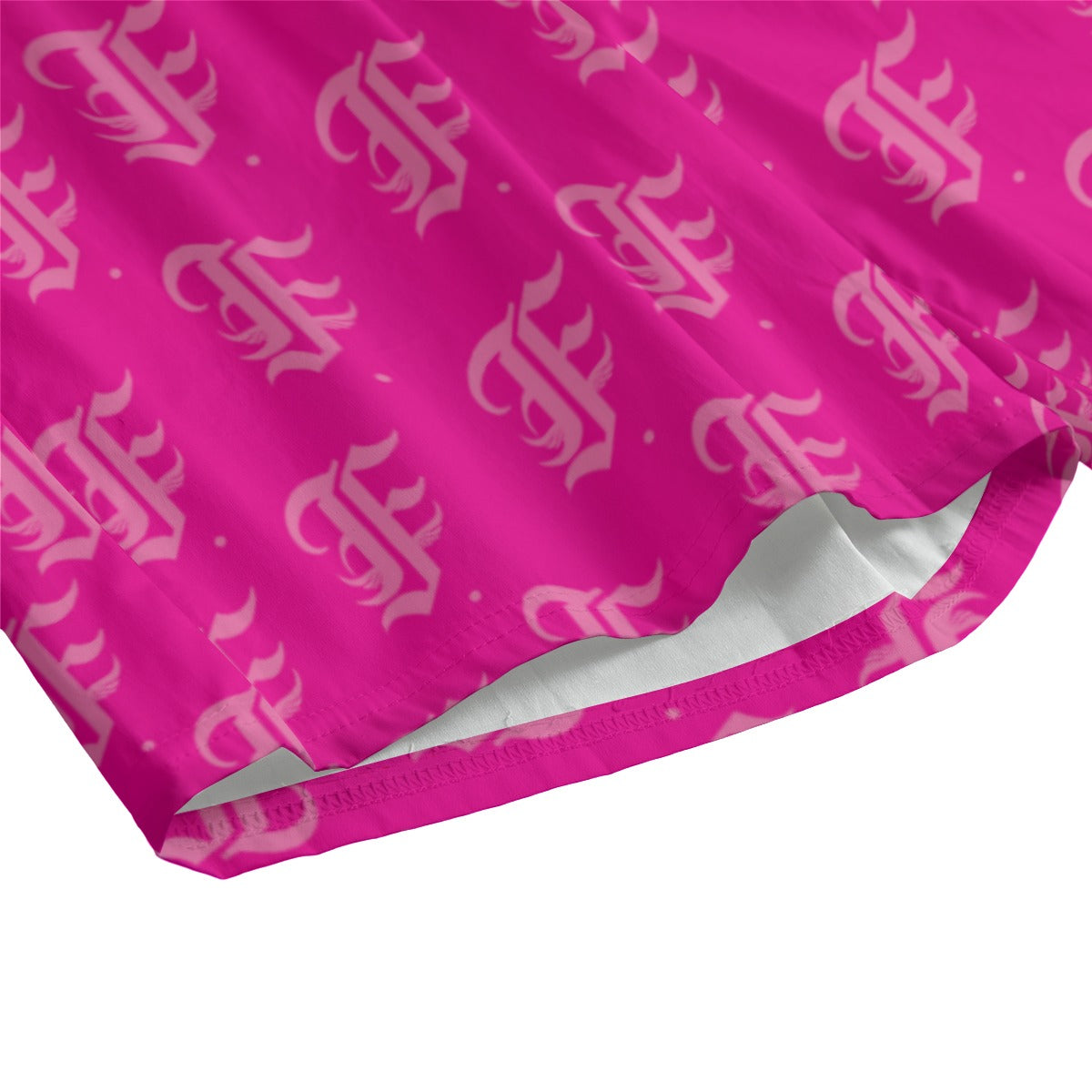 FFHotPink Shorts | 115GSM Cotton poplin