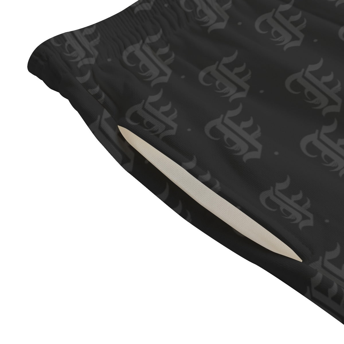 FFBlack Shorts | 310GSM Cotton