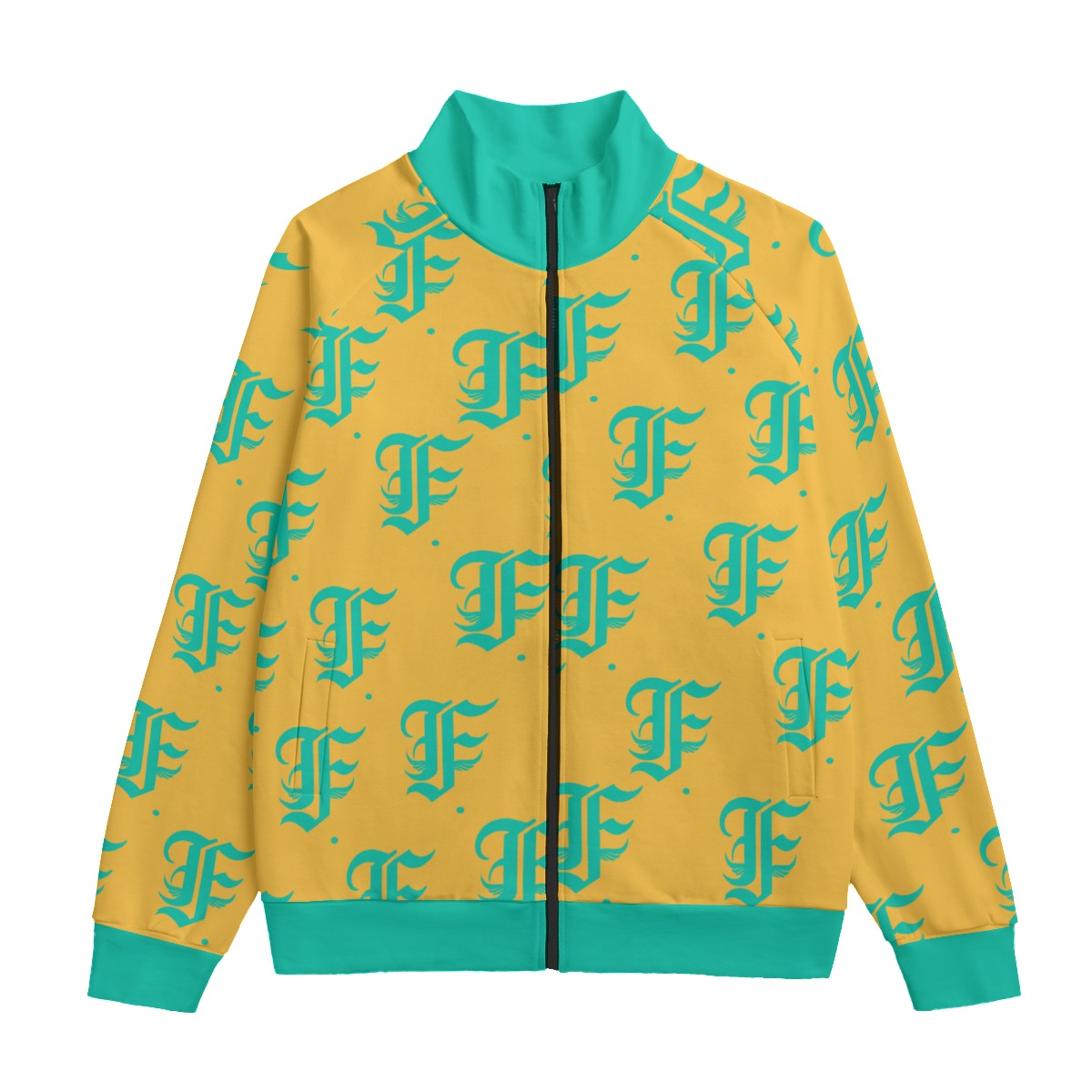 FFPOPYB Zip-up | 310GSM Cotton