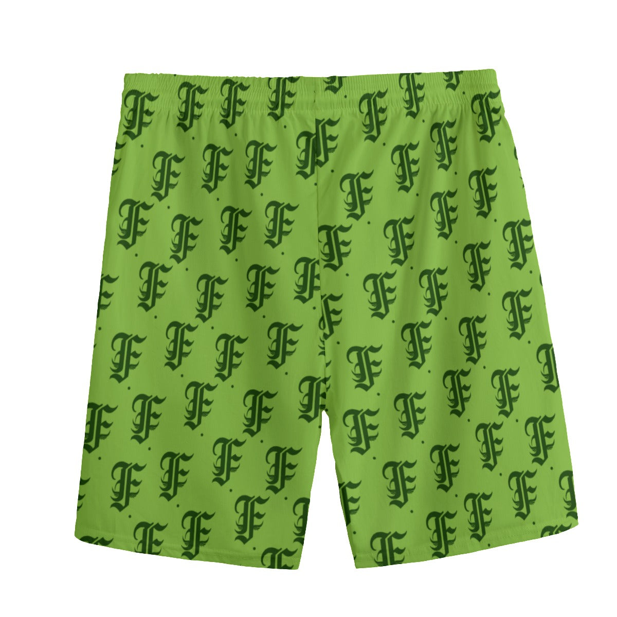 FFGreen Shorts | 115GSM Cotton poplin