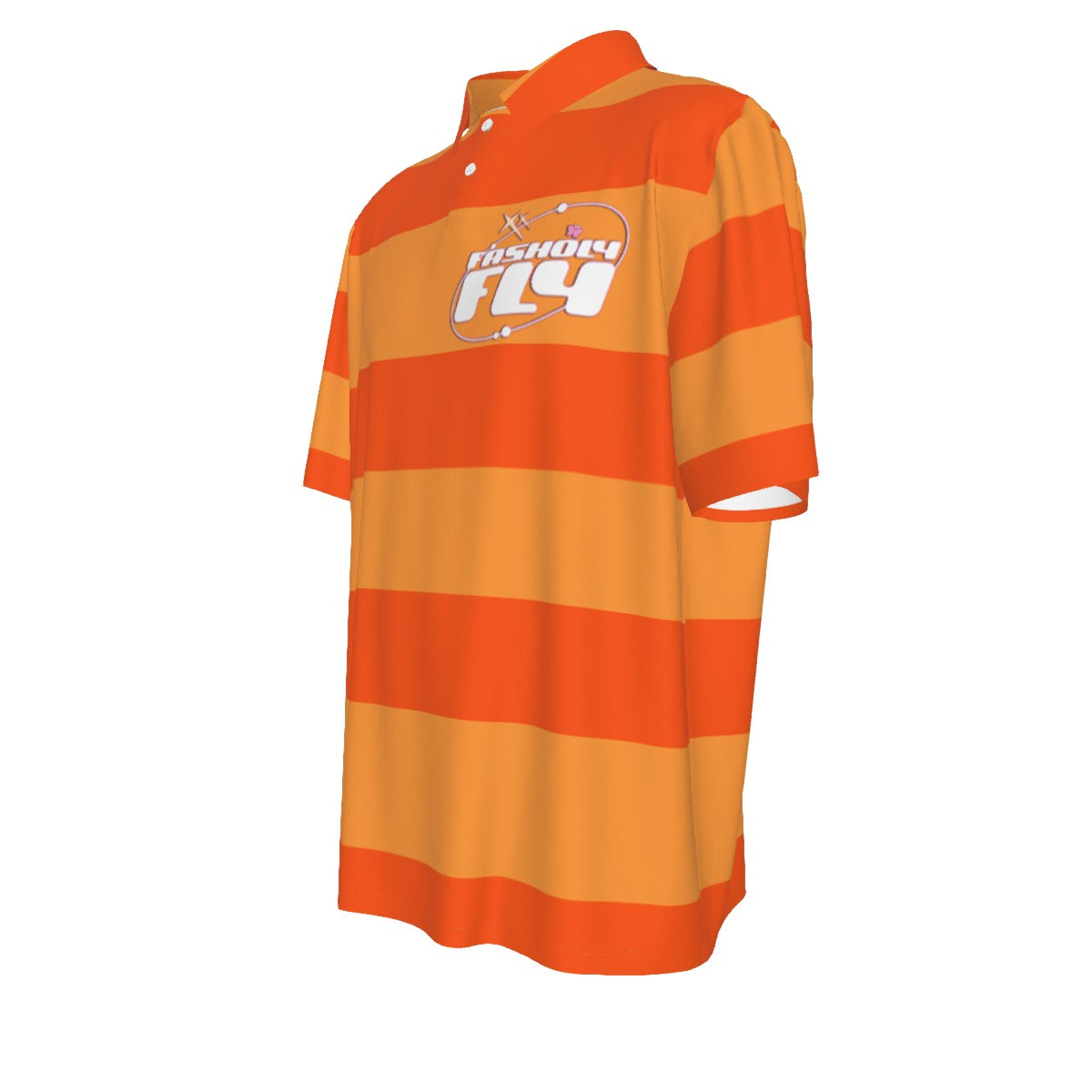 Orange | Polo Shirt