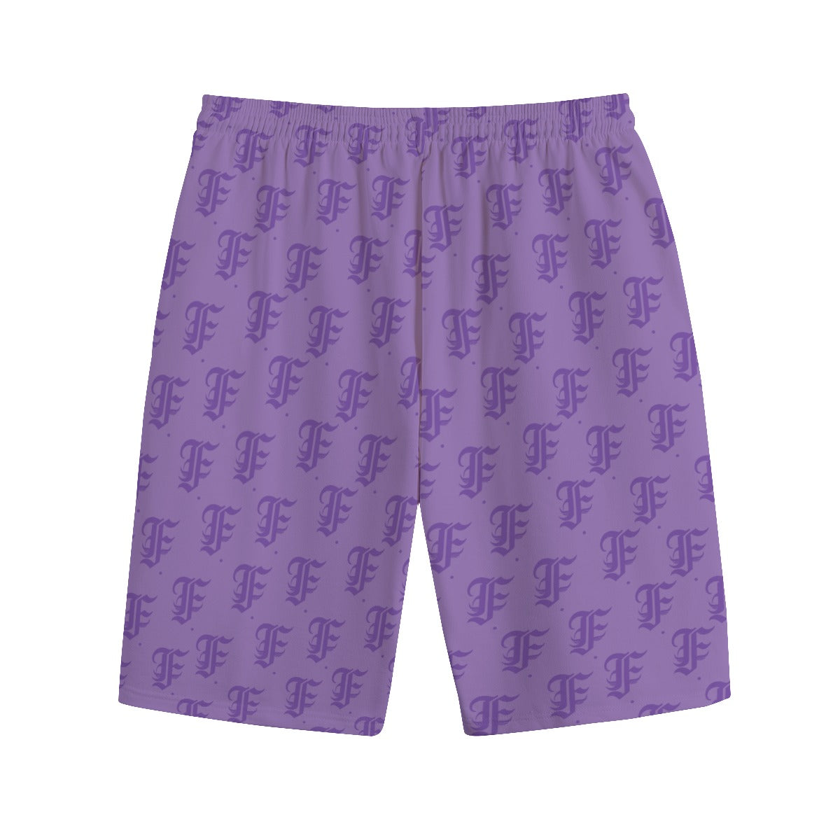 FFPurple Shorts | 310GSM Cotton