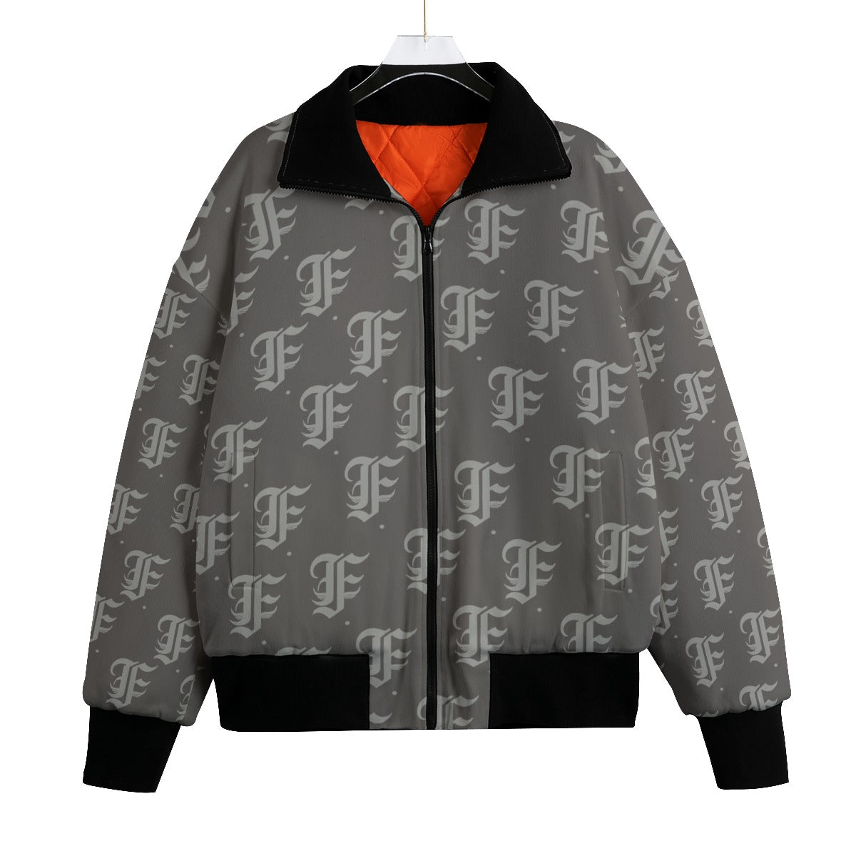 FFGrey | Knit Workwear Jacket