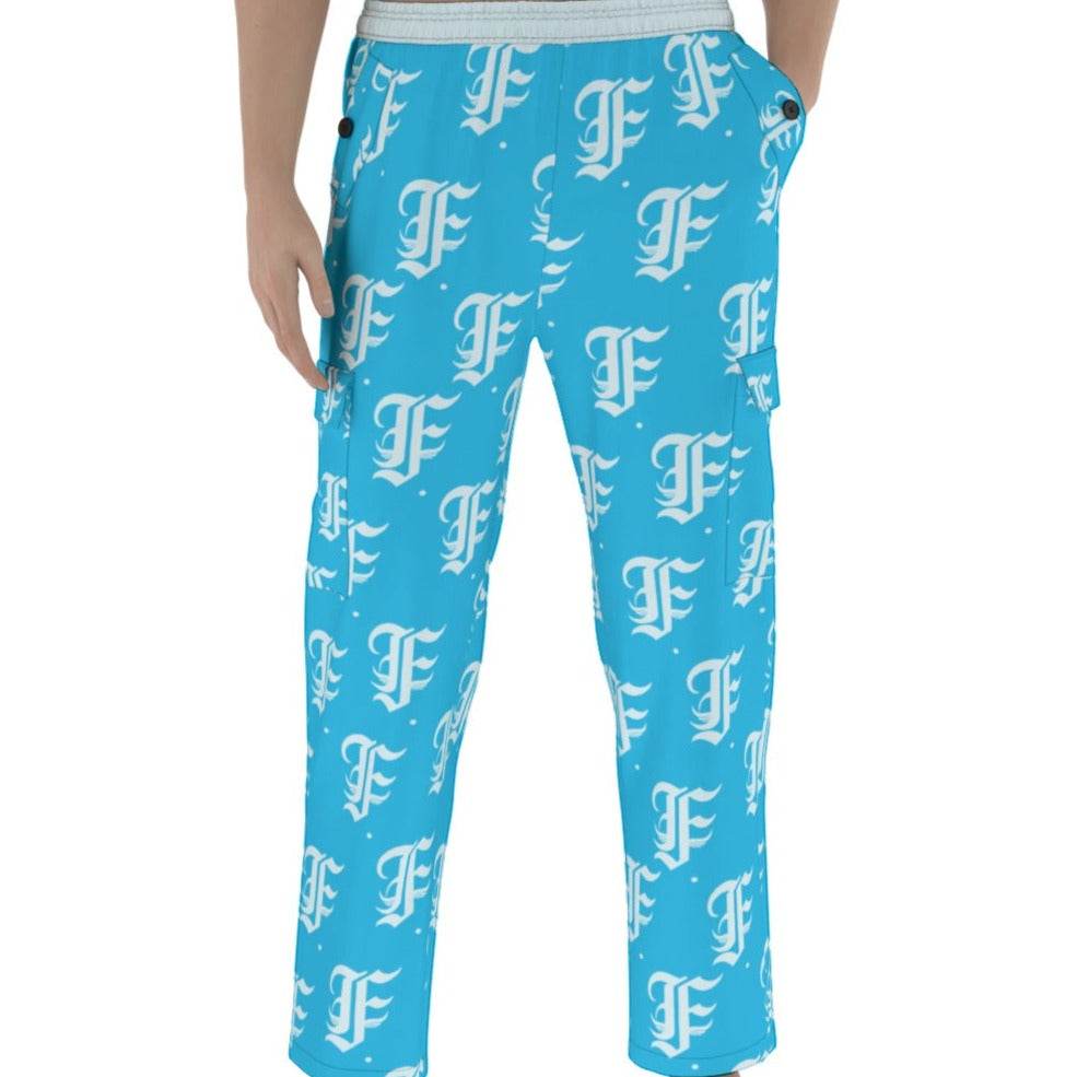 FFBabyBlu | Cargo Pants