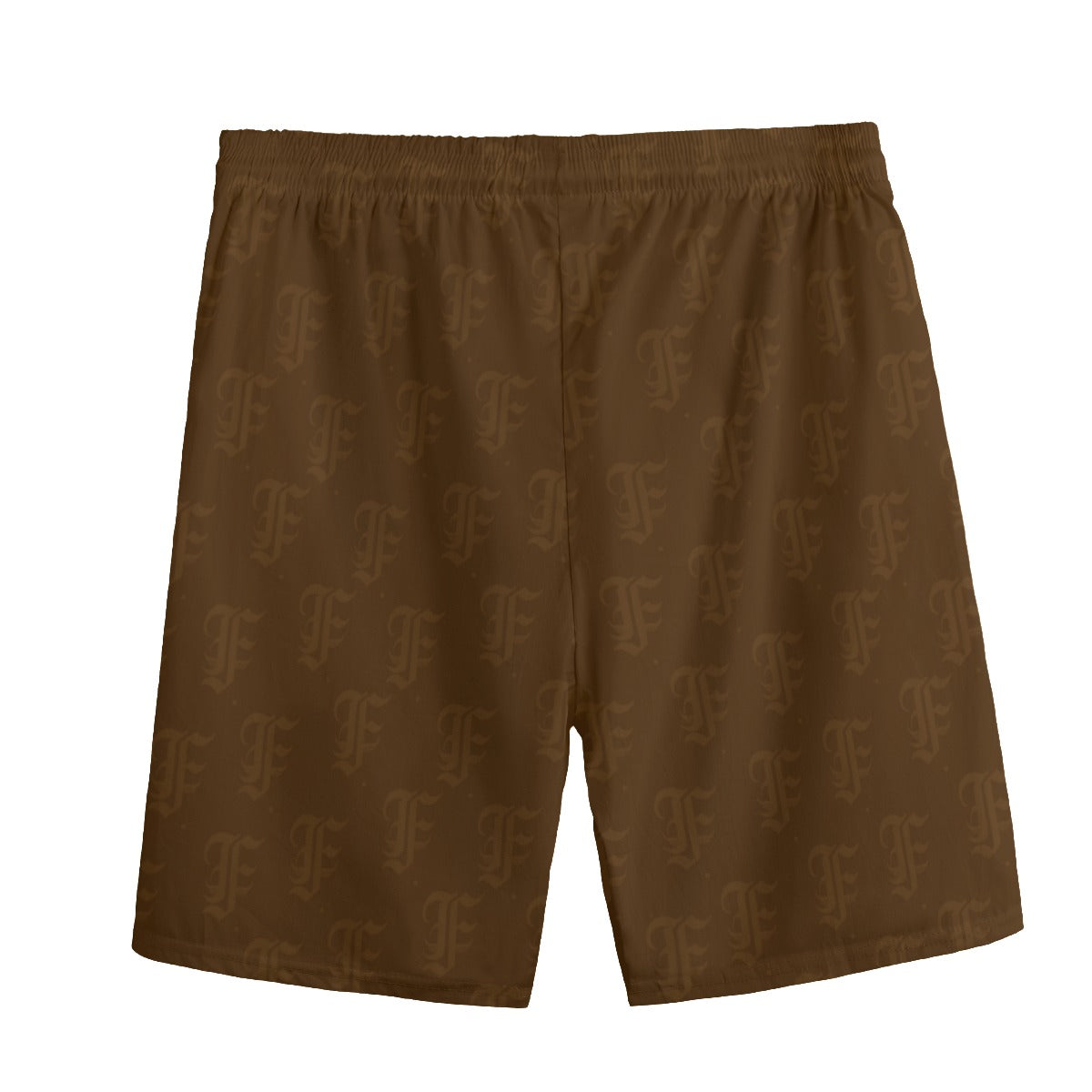 FFBrown Shorts | 115GSM Cotton poplin