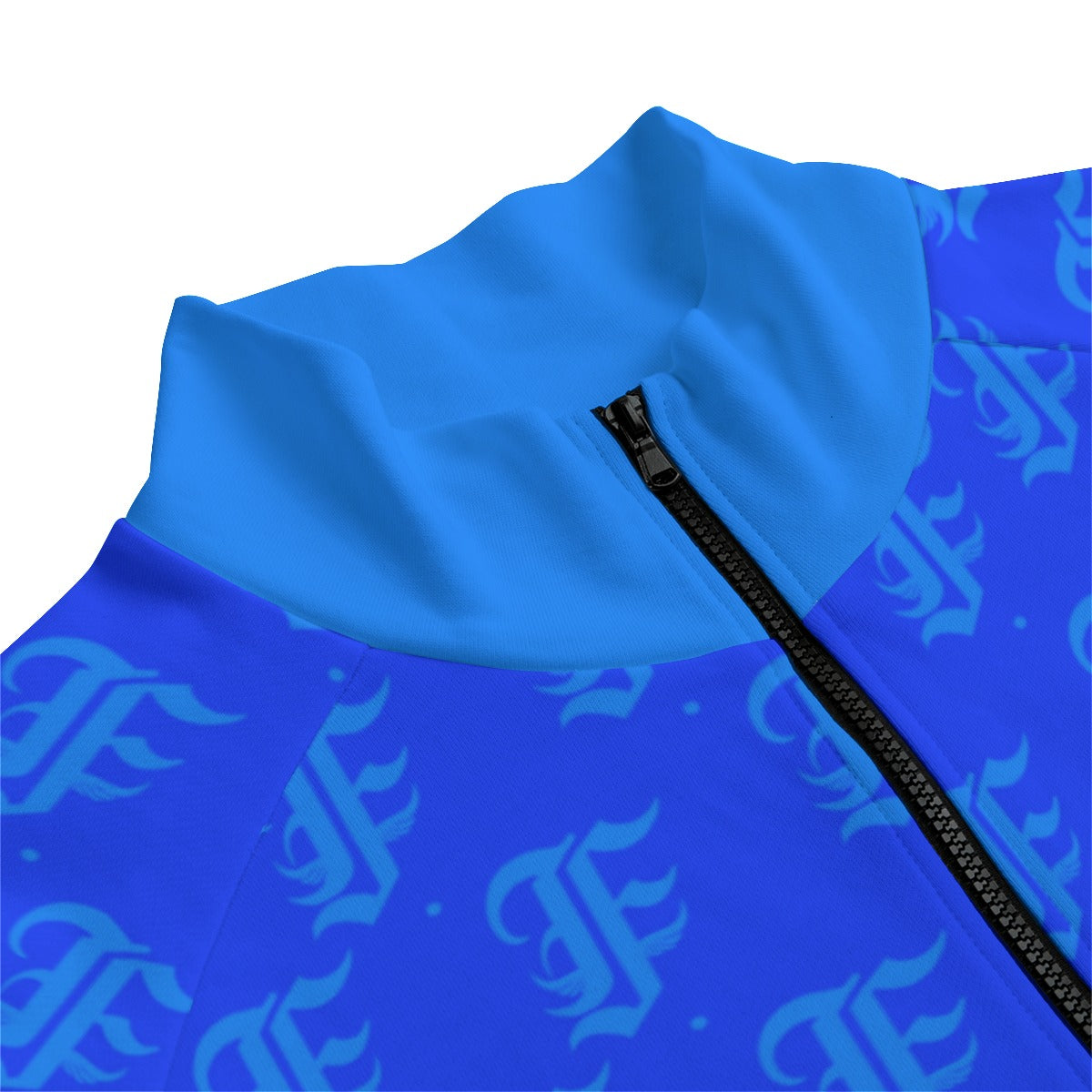FFBlue Zip-up | 310GSM Cotton