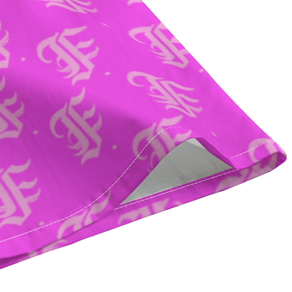 FFPink Button-Up |115GSM Cotton poplin