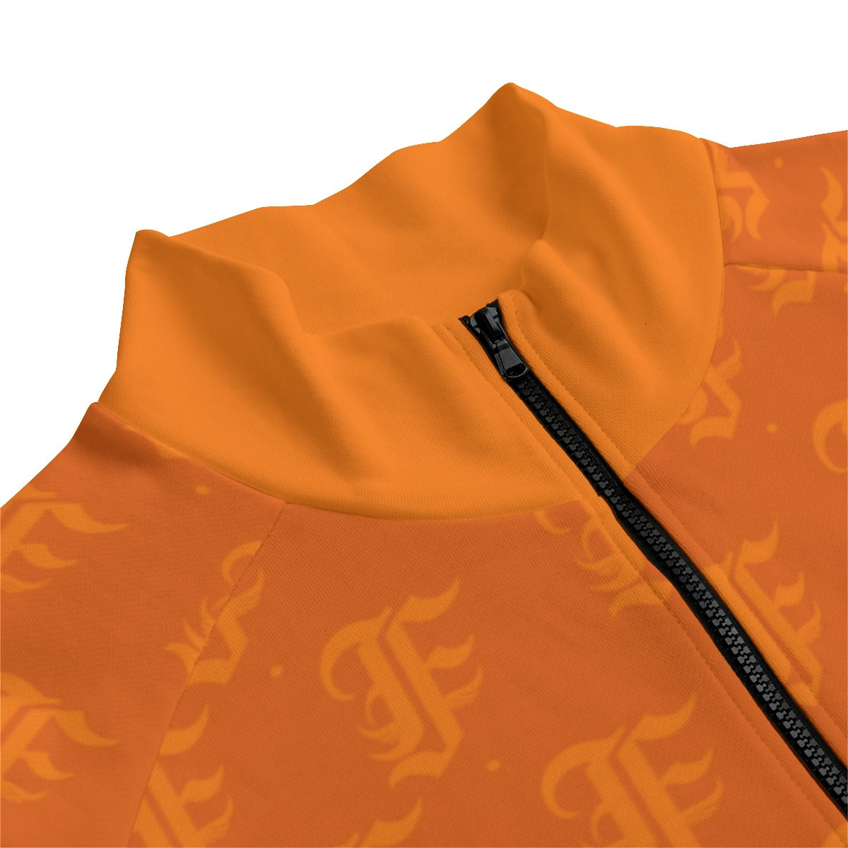 FFOrange Zip-up | 310GSM Cotton