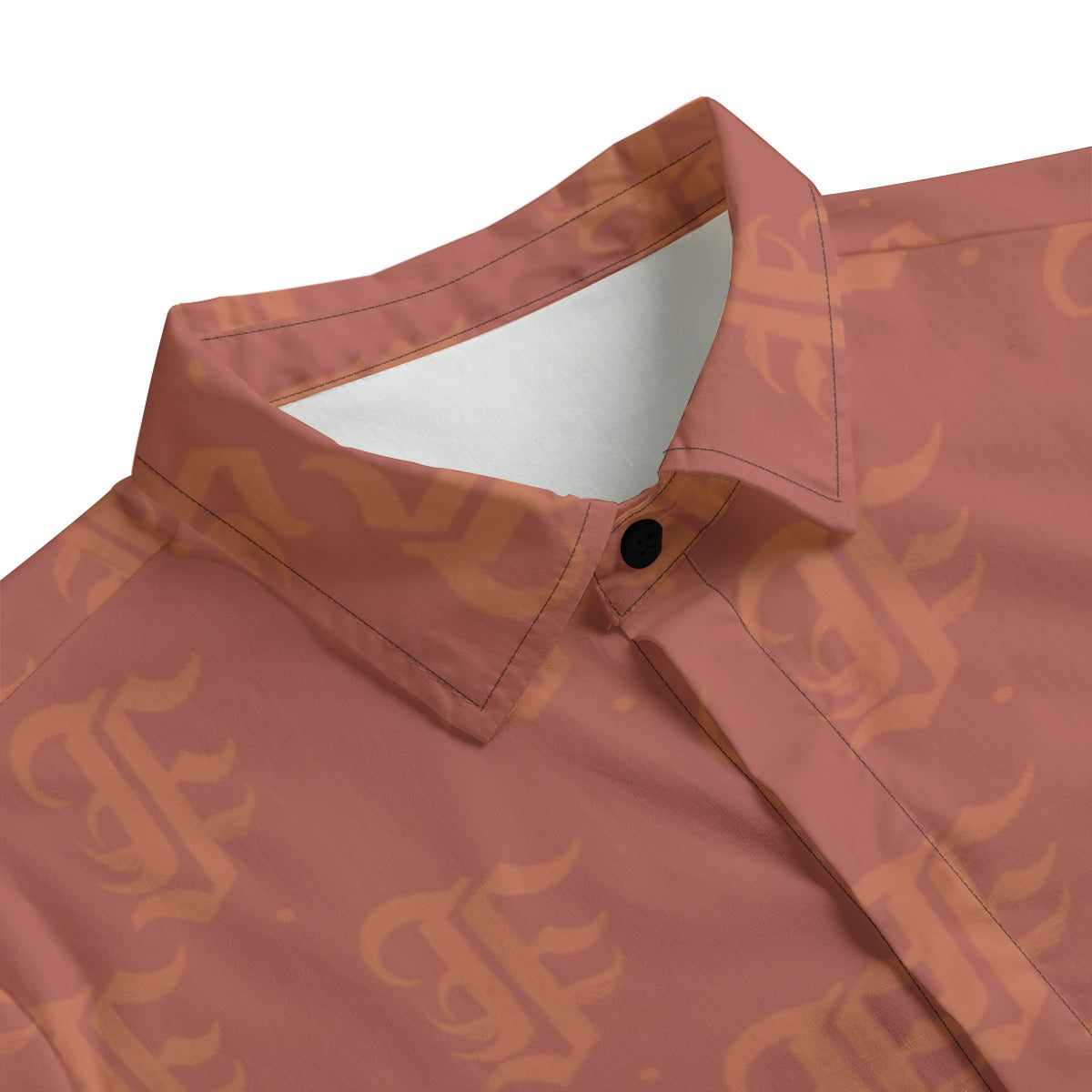 FFBrick Button-Up |115GSM Cotton poplin