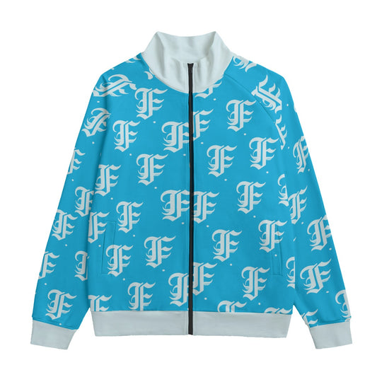FFBabyBlu Zip-up | 310GSM Cotton