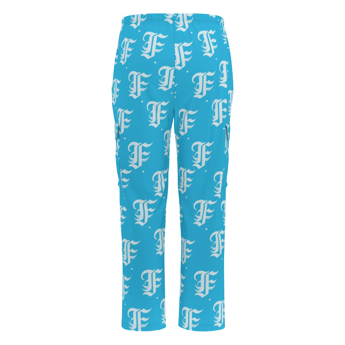 FFBabyBlu | Track Cargo Pants