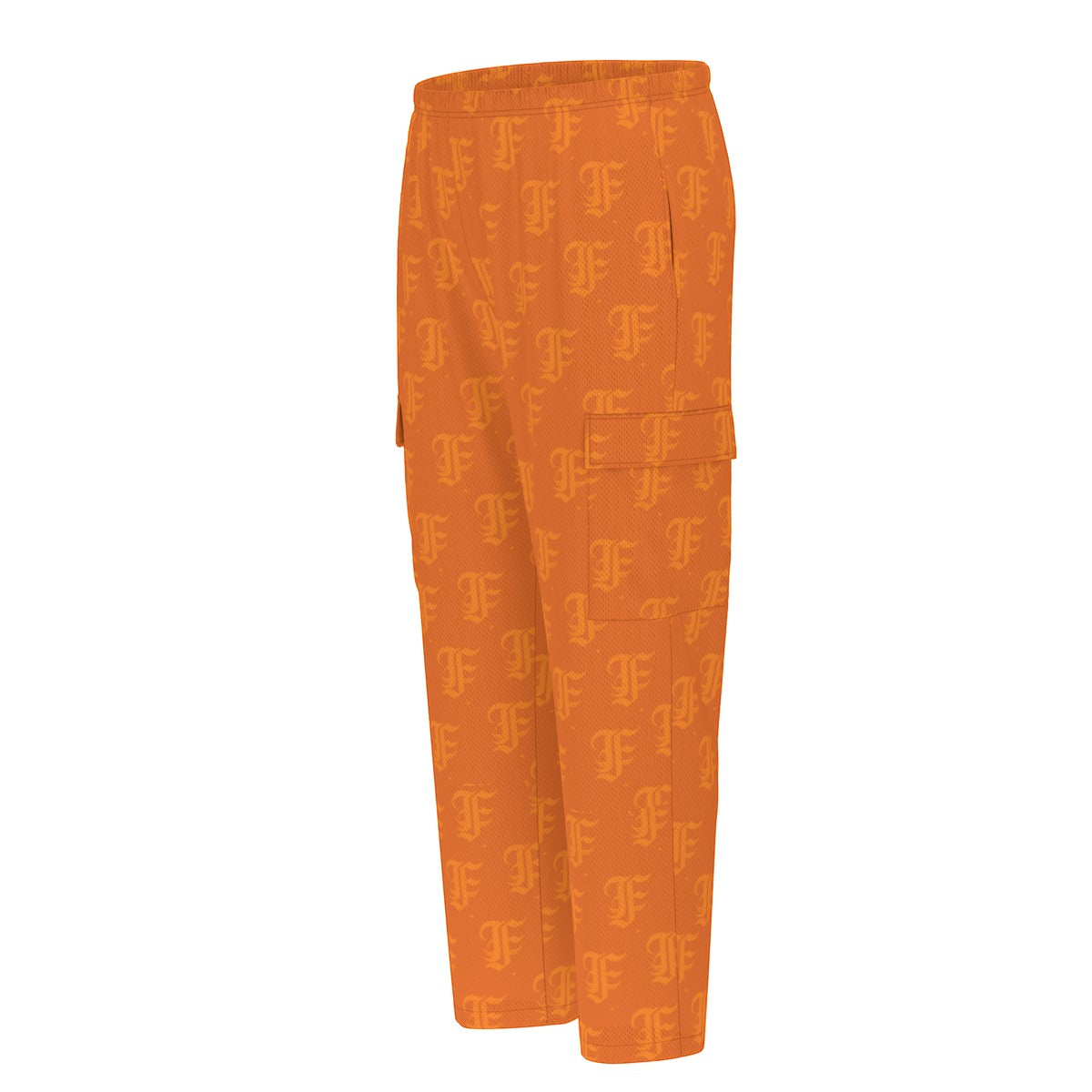 FFOrange | Track Cargo Pants